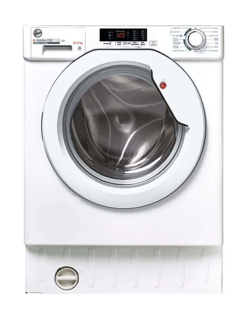 Hoover HBD 485D2E Integrated 8kg/5kg 1400rpm Washer Dryer - Renew 2 U