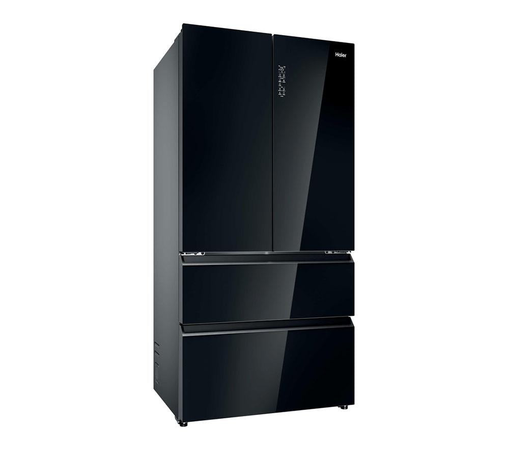 Haier Series 7 HFR79F19DFGB Total No Frost American Fridge Freezer – Renew 2 U