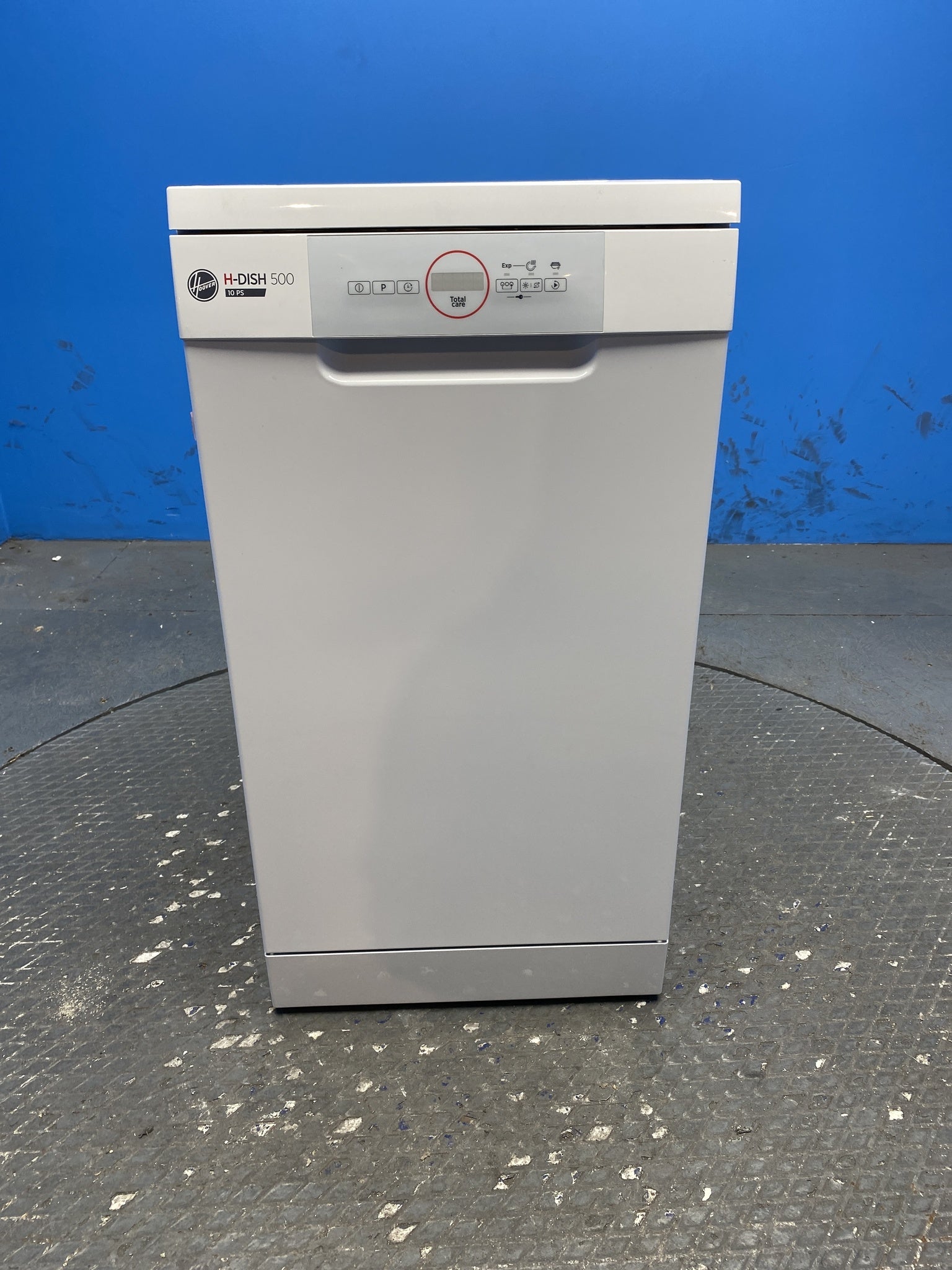 Hoover HDPH2D1049W Slimline 10 Place Setting Dishwasher