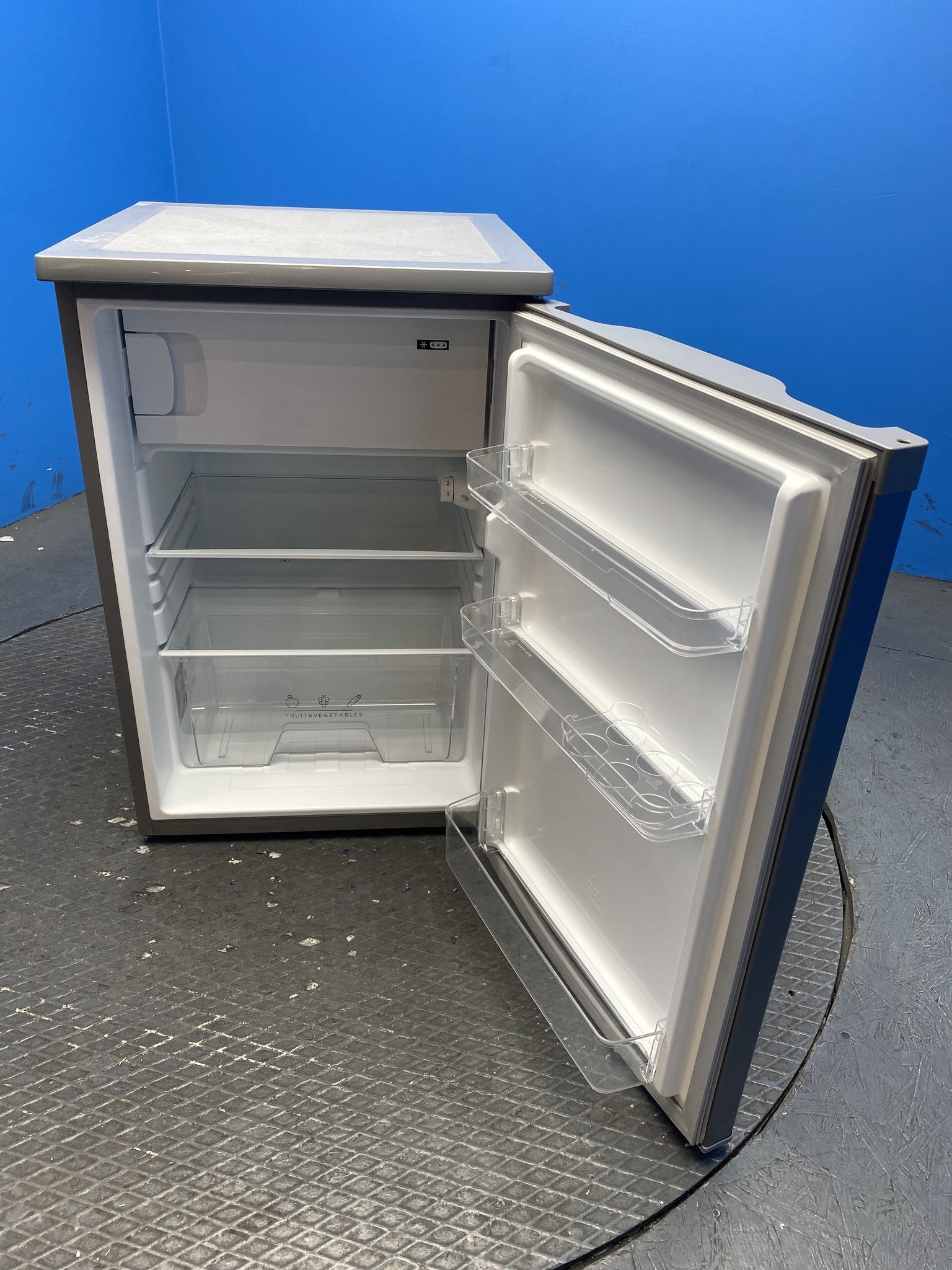 Statesman R155S 55cm Under Counter Fridge