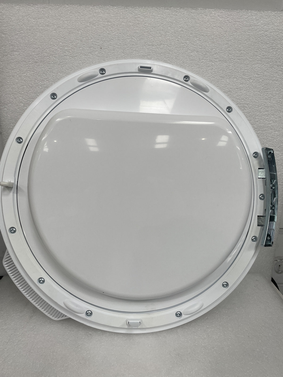 #GRC-154-684 - AEG TR708L0B Washing Machine Door
