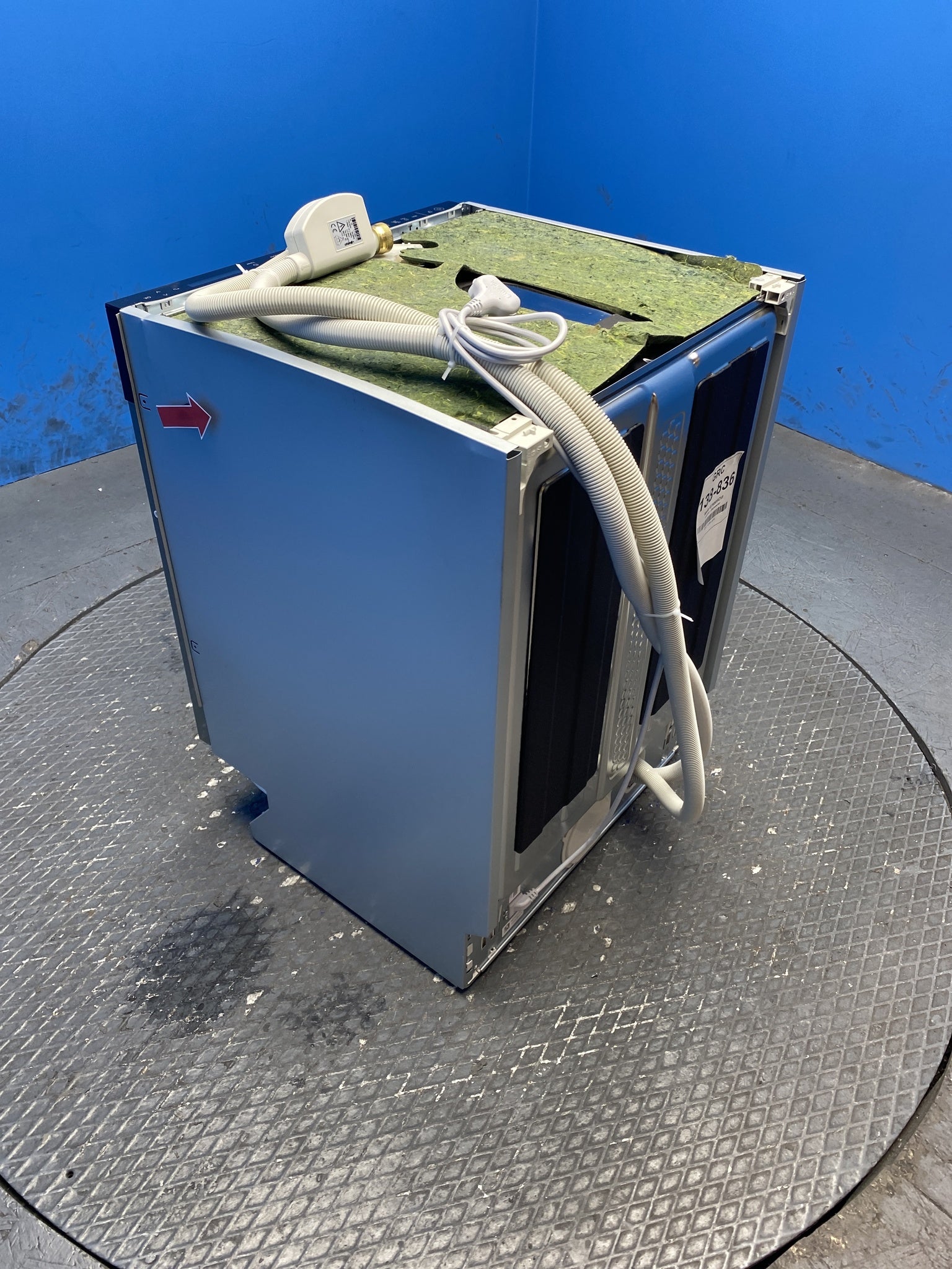 Miele G7650 SCVI AutoDos Fully Integrated 14 Place Dishwasher