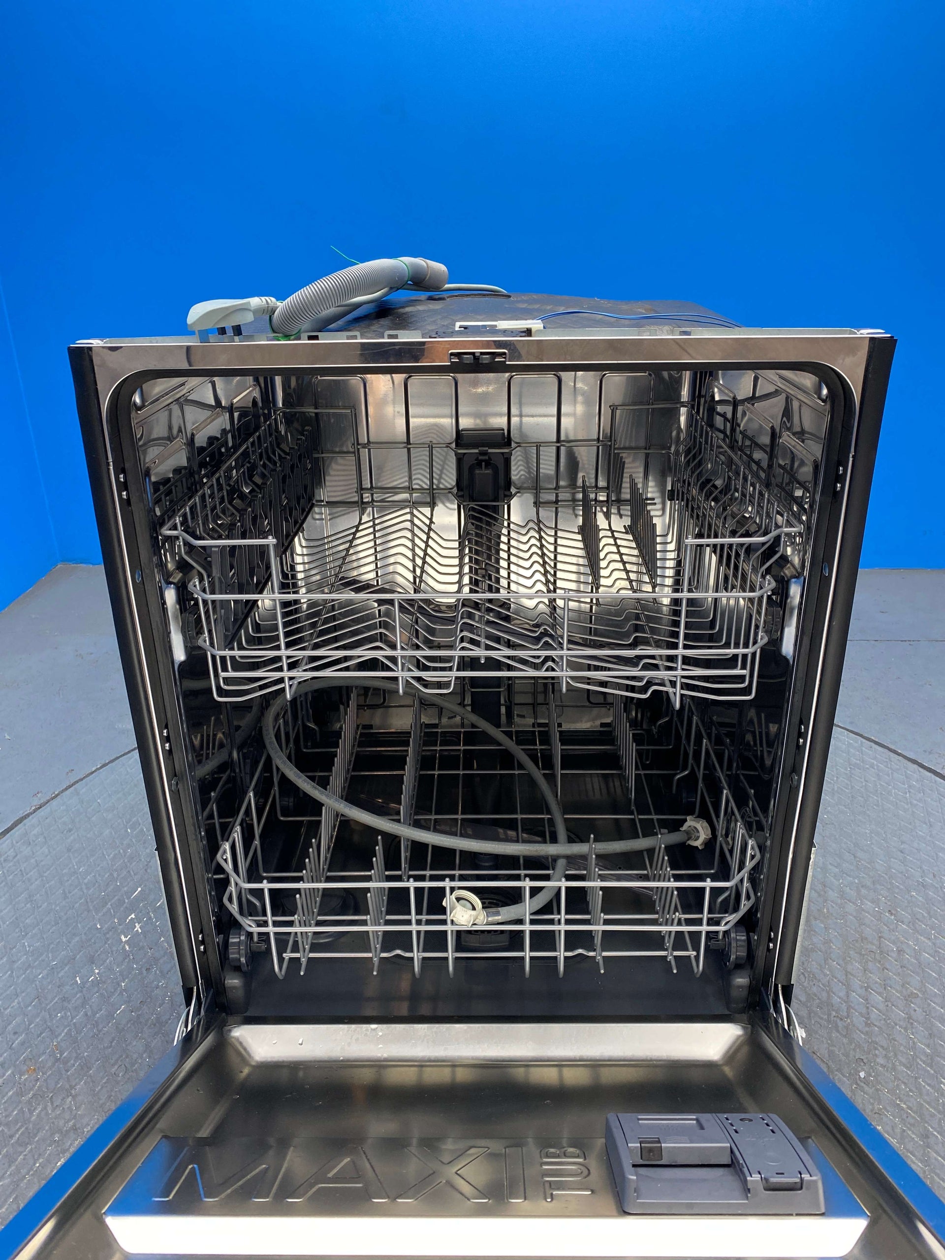 Hoover HI3E9E0S Intergrated 13 Place Setting Dishwasher