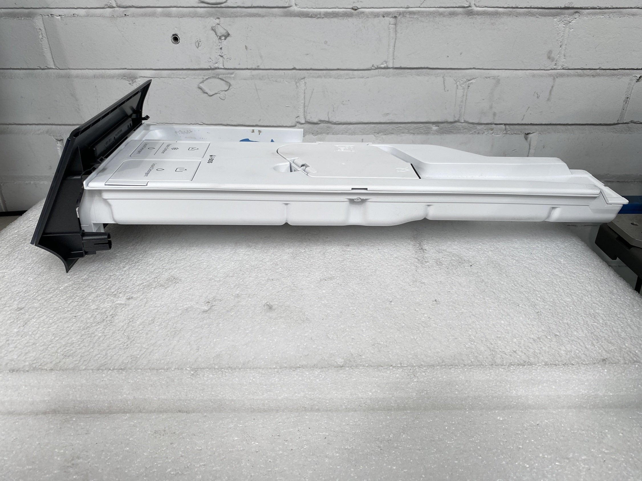 #GRC-158-003 - Bosch WGH254ARGB Washing Machine Detergent Dispenser Drawer