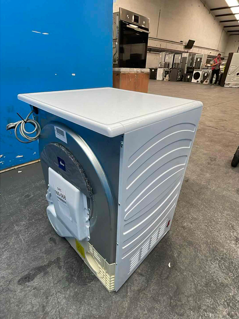 #GRC-160-568 - Hoover HLE V9DG-80 9kg Vented Tumble Dryer