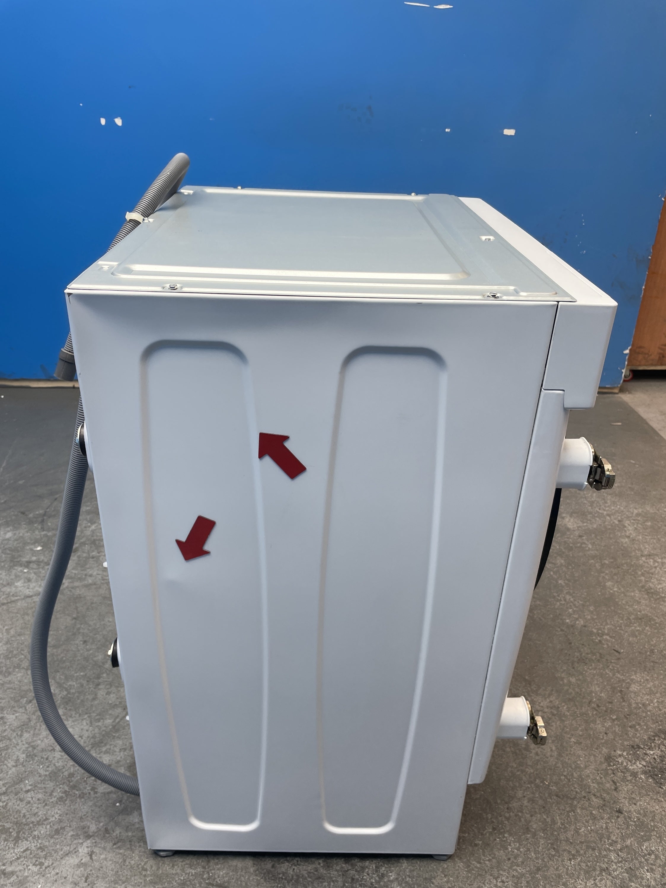 #GRC-160-098 - Candy ProWash 400 BC4S496M6DB8-80 Integrated 9/6kg 1400rpm Washer Dryer