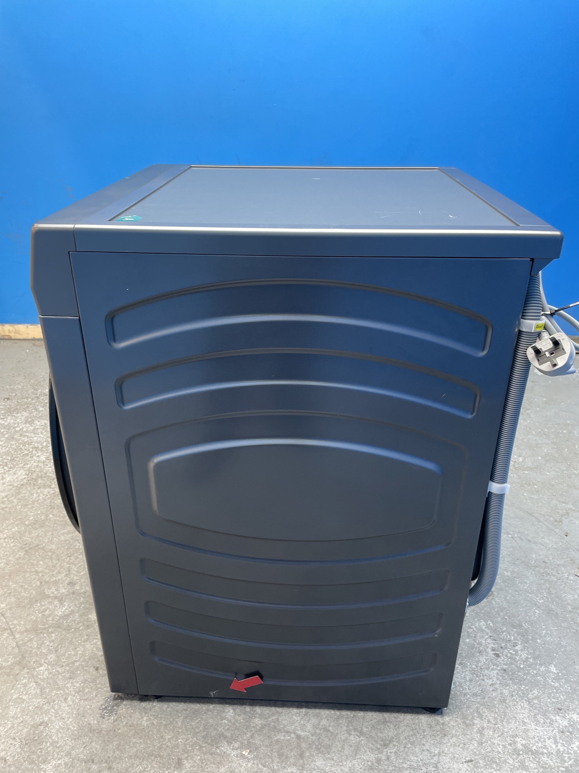 #GRC-160-702 - Hoover Pro Wash Series 5 HBP 413BL8G-80 13kg 1400rpm Washing Machine