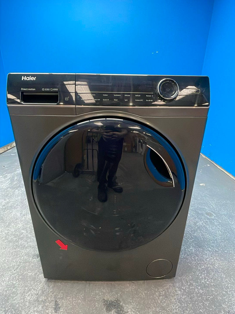 #GRC-157-042 - Haier HW100-BD14979S8U1 10kg 1400rpm Washing Machine