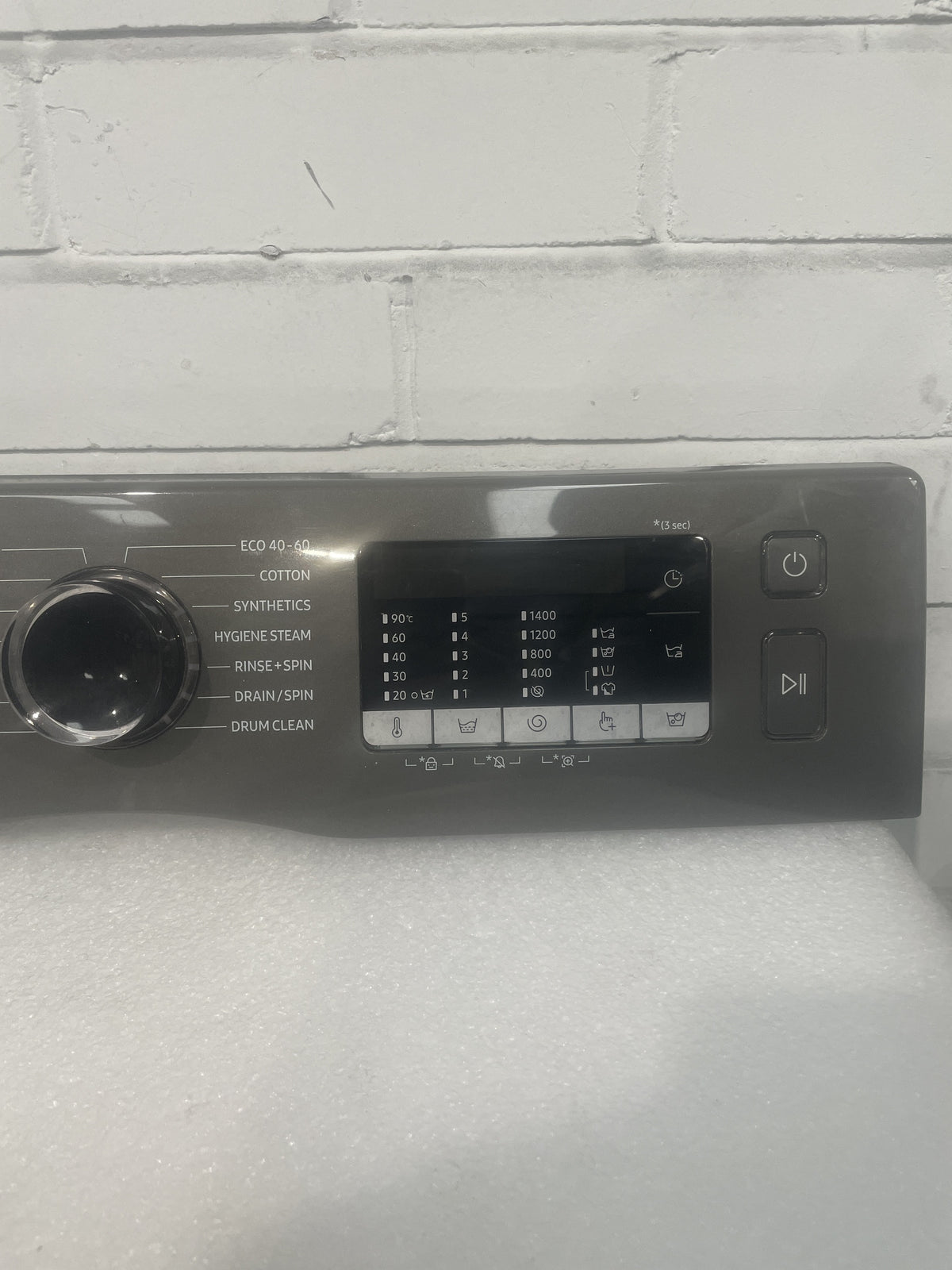 #GRC-157-532 - Samsung WW90TA046AX Washing Machine Control Board