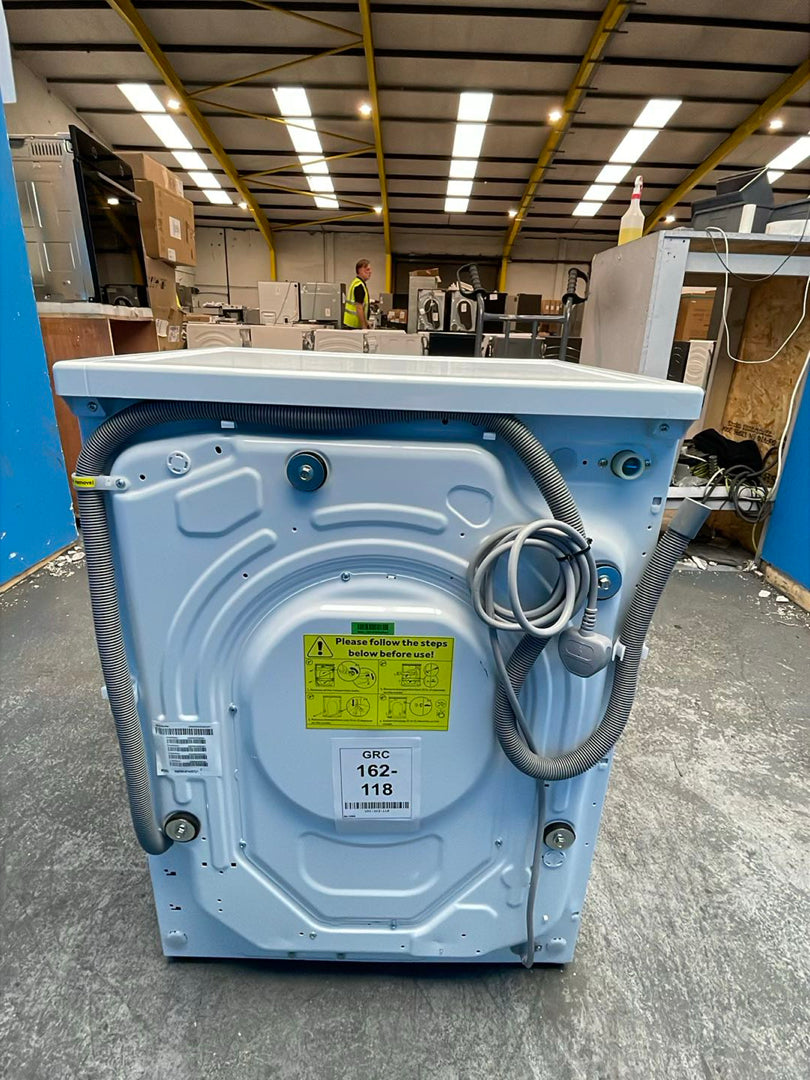 #GRC-162-118 - Haier HW100-B14367U1 X Series 7 10kg 1400rpm Washing Machine