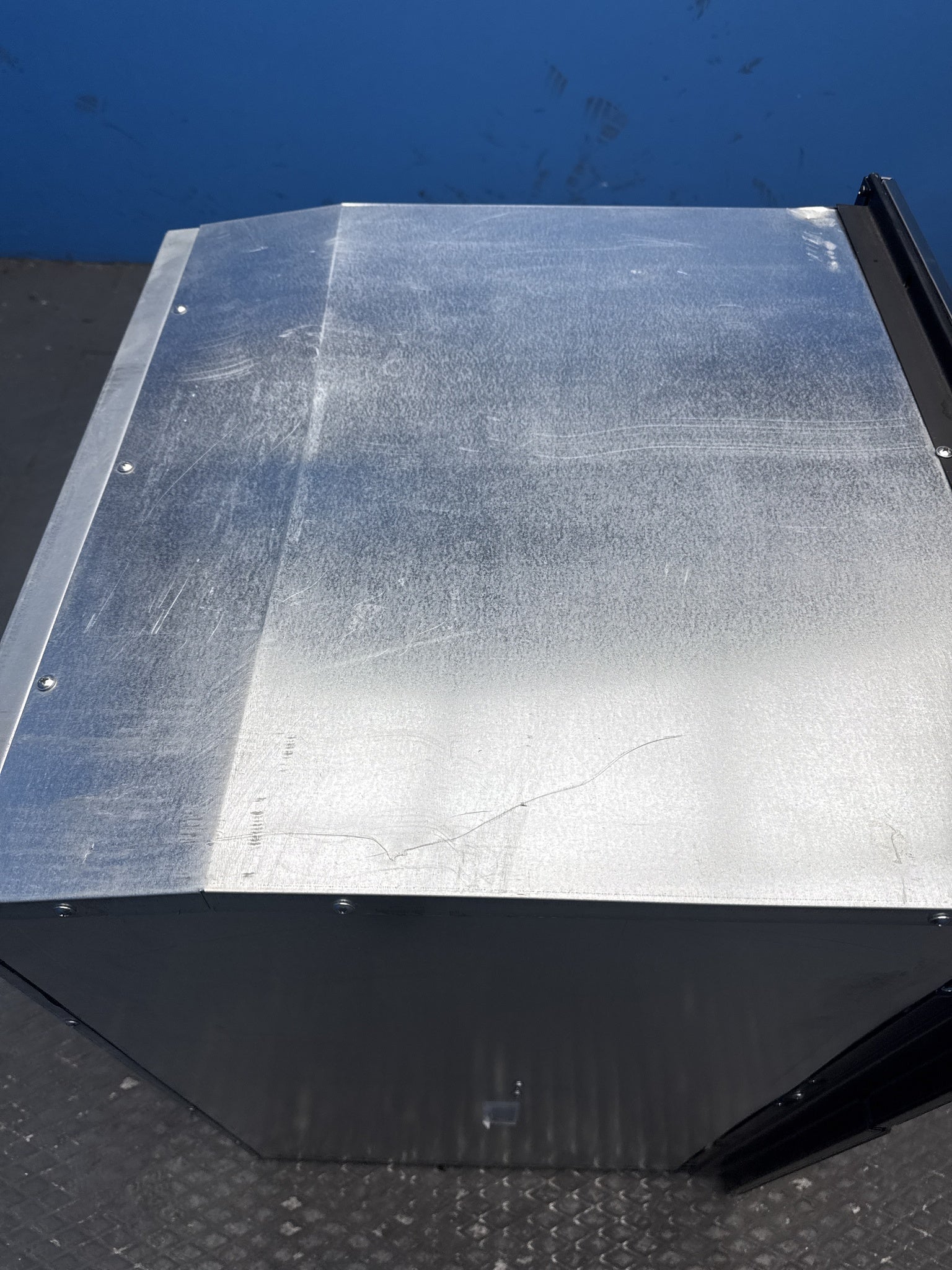 Neue FN9D415X 90cm Built-In Double Oven