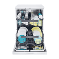Candy CF5C7F0W 15 Place Setting Rapido' Dishwasher - Renew 2 U