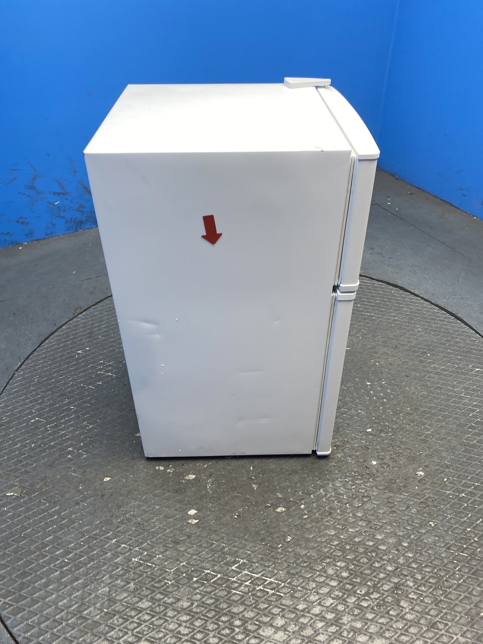 COMFEE’ RCT87WH2(E) 87L Under Counter Fridge Freezer