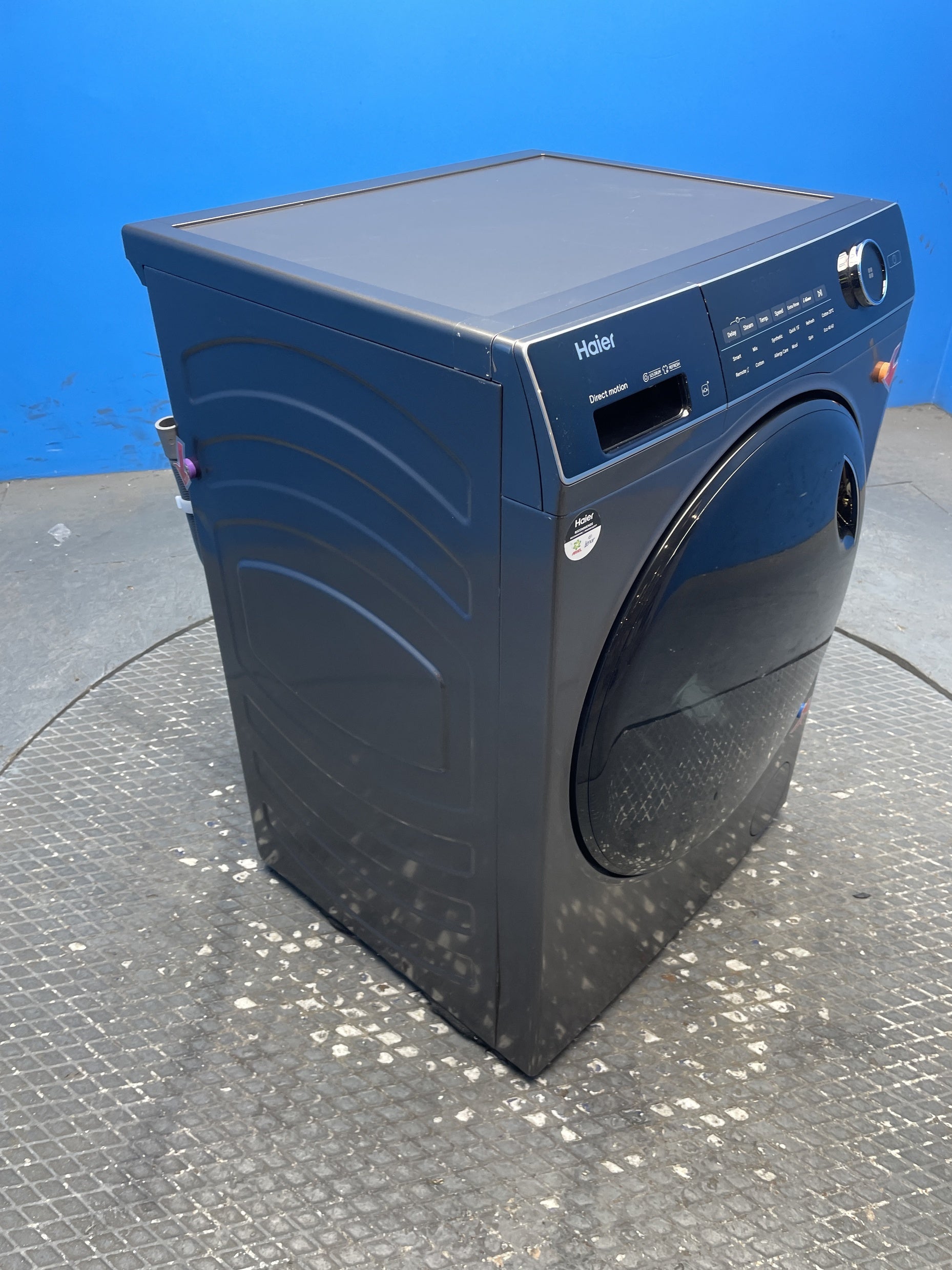 Haier HW90-B14959S8U1 10kg 1400 Spin Washing Machine