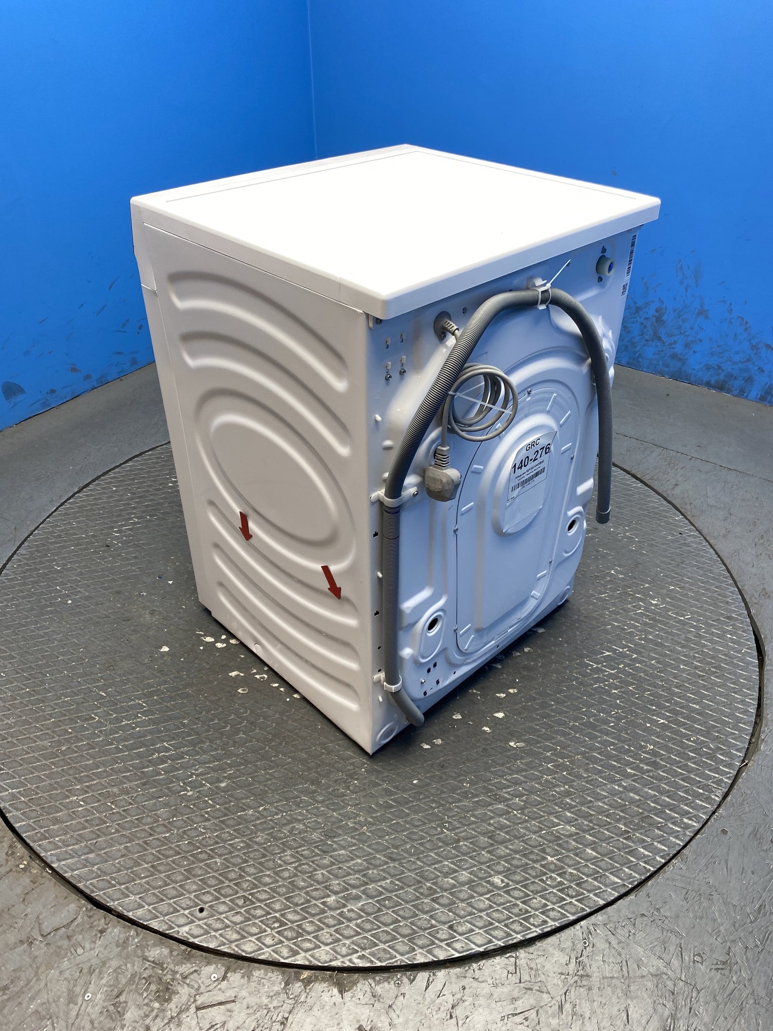 Hisense WF5S1045BW 10.5kg 1400 Spin Washing Machine