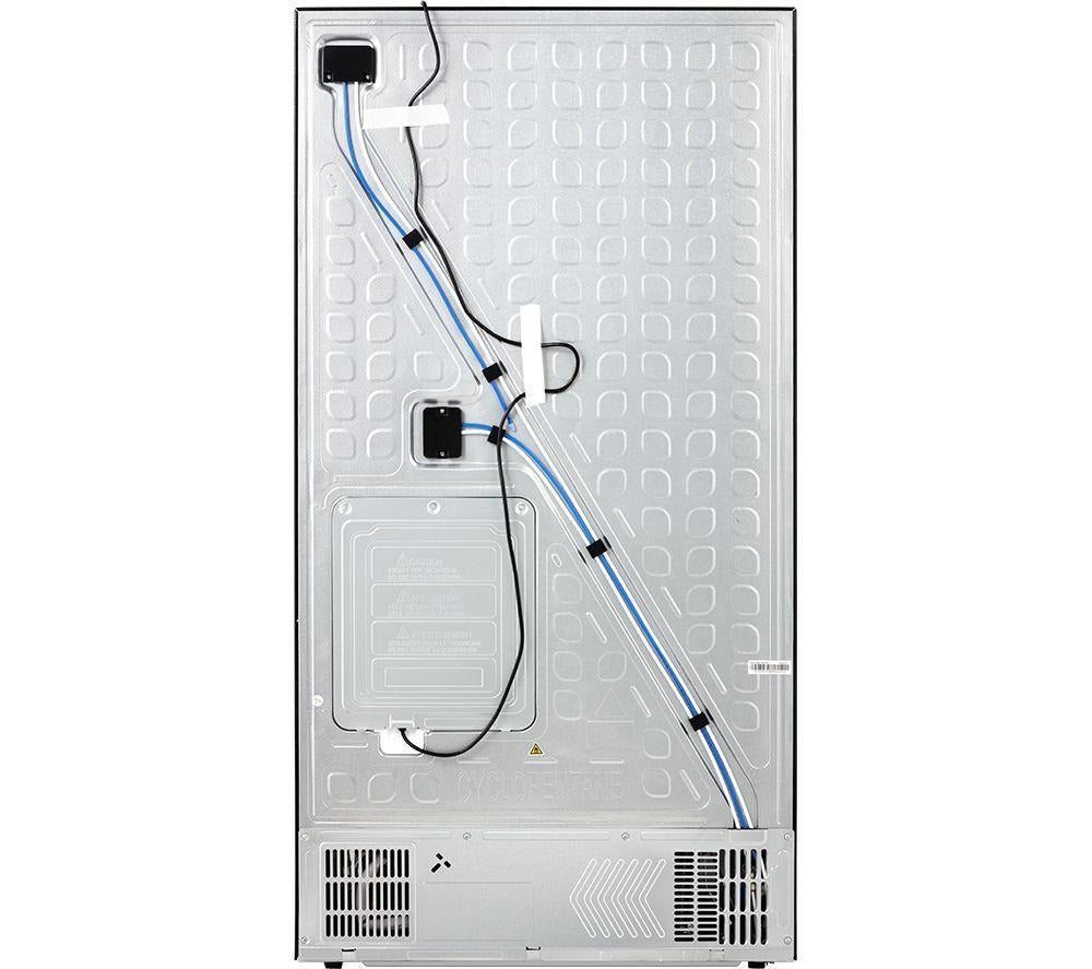 Hisense RF728N4SBFE PureFlat French Door Fridge Freezer – Renew 2 U