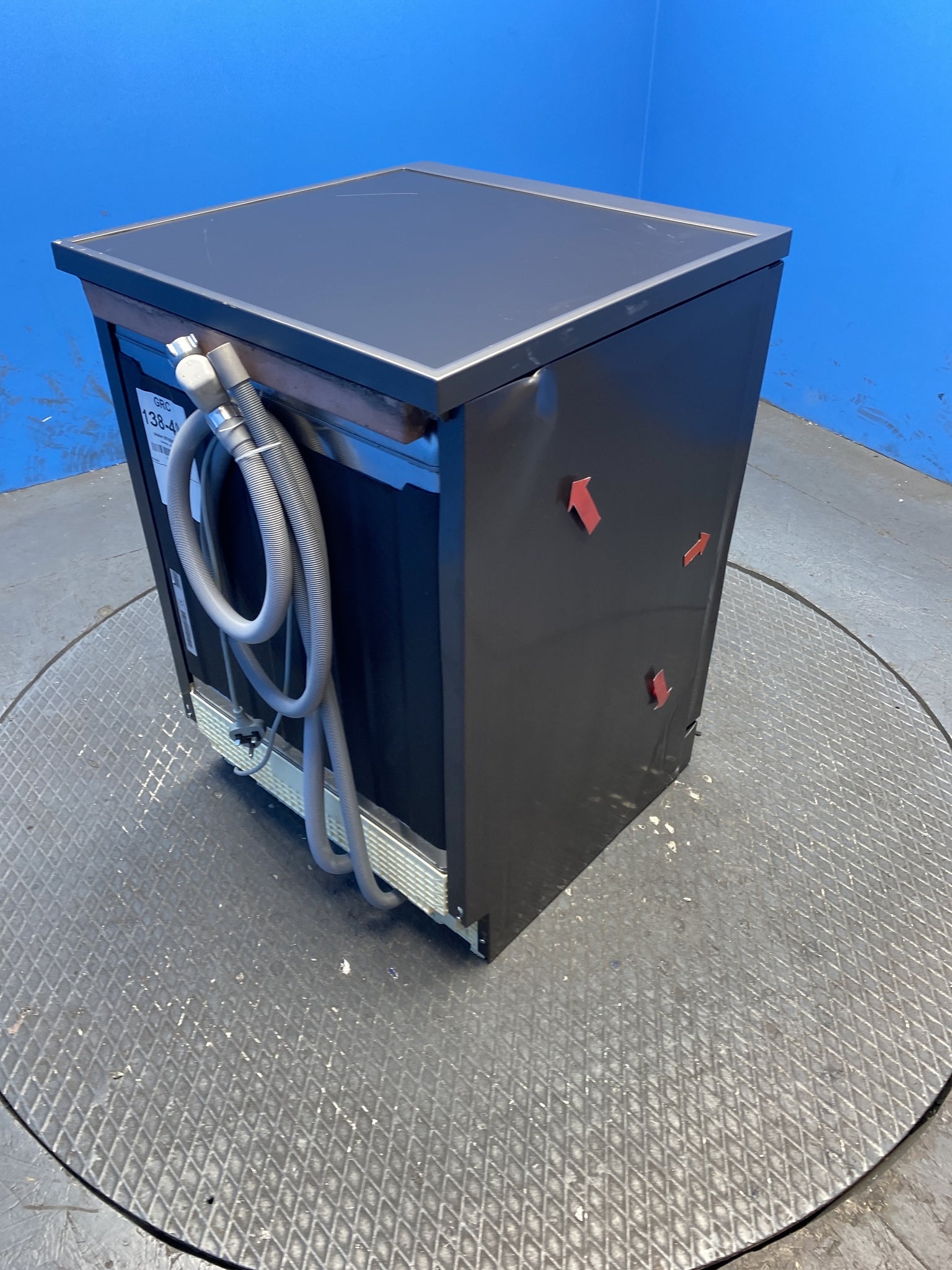 Haier I-Pro Shine 5 XF 6B0M3PDA 16 Place Setting Dishwasher