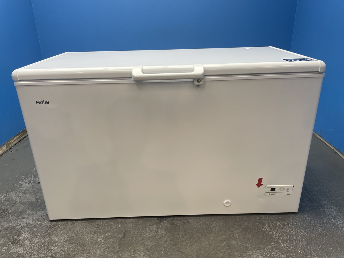 #GRC-162-734 - Haier HCE321DK 319L Chest Freezer with Fast Freeze