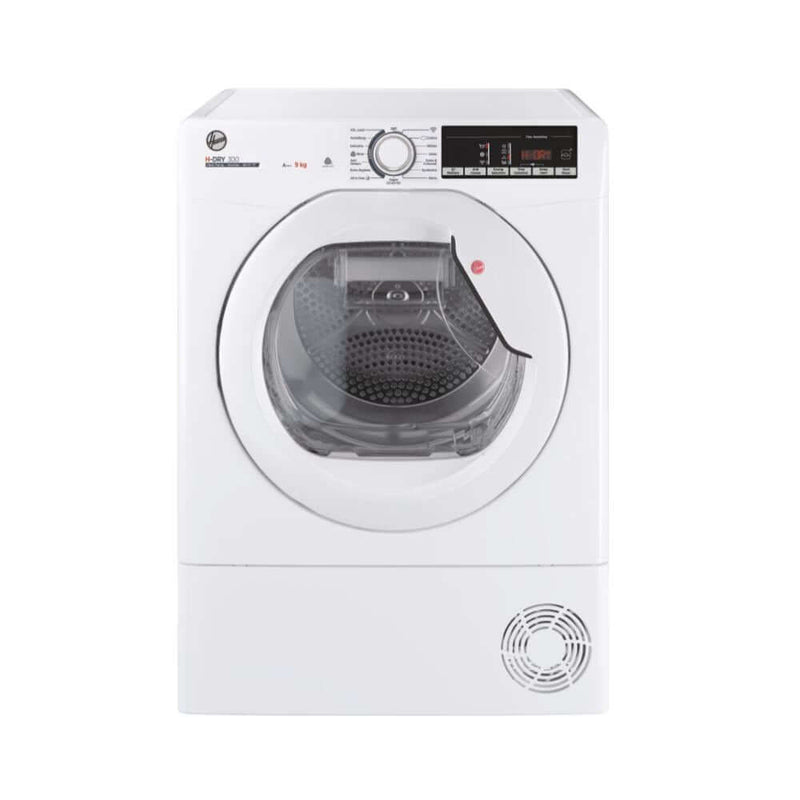 Hoover HLEH9A3TE/N 9kg Heat Pump Tumble Dryer - Renew 2 U