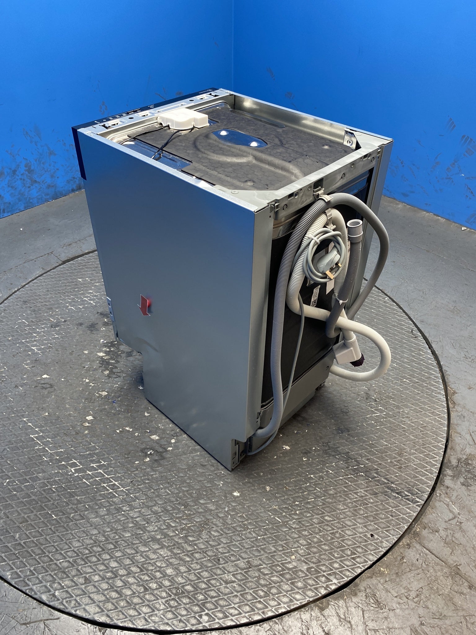 Electrolux KEAF2100L 300 AirDry 45cm Slim Integrated 9 Place Dishwasher