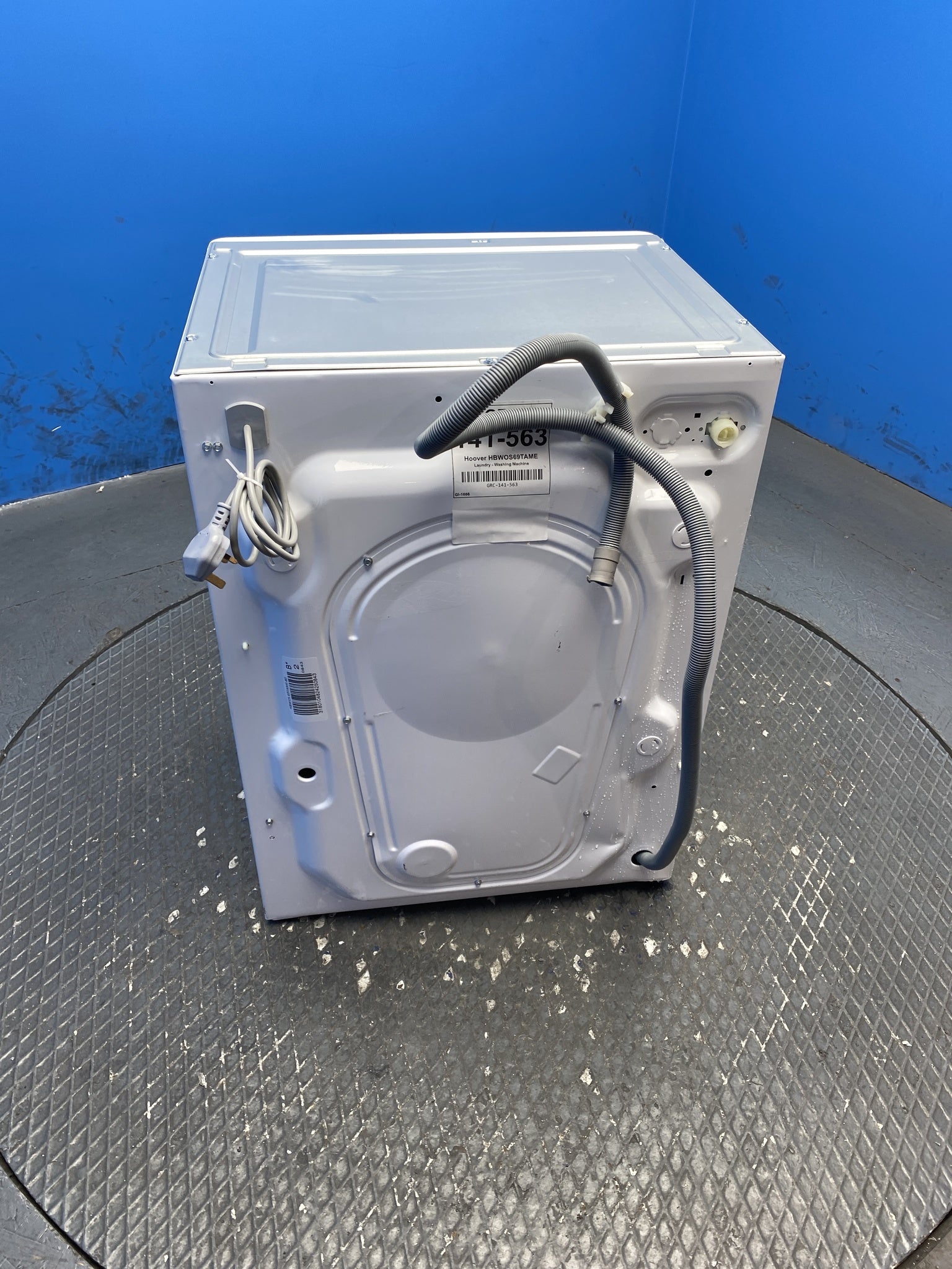 Hoover HBWOS69TAME 9kg 1600 Spin Built In Washing Machine