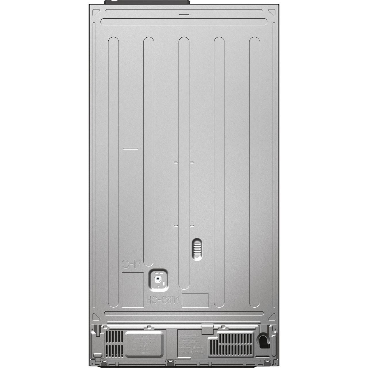 Haier HSW59F18EIPT American Style Fridge Freezer with Ice Dispenser – Renew 2 U