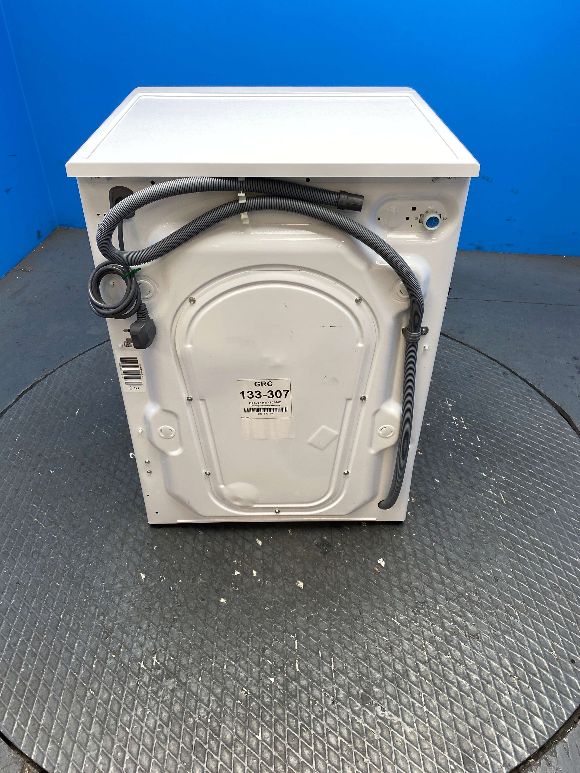 Hoover HW410AMC 10kg 1400 Spin Washing Machine