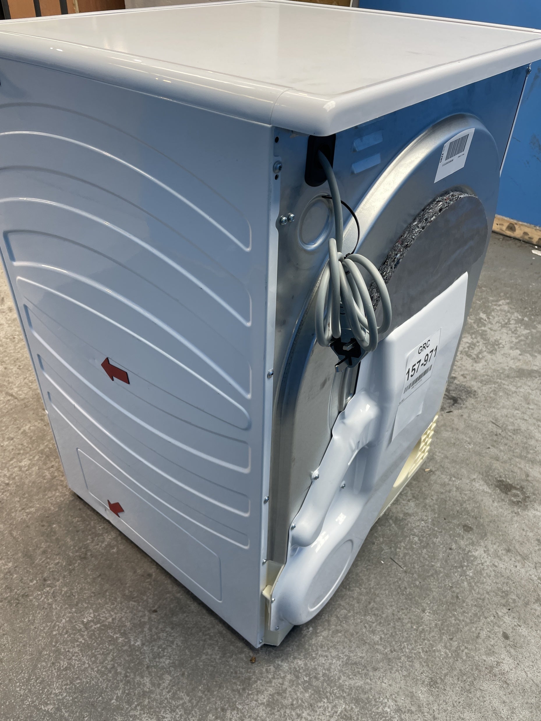 #GRC-157-971 - Hoover HLE V9DG-80 9kg Vented Tumble Dryer