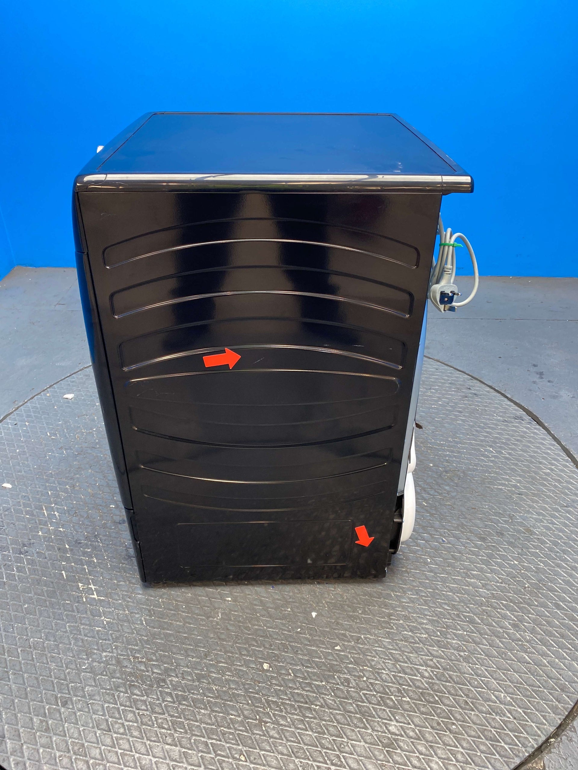 Hoover HLEC9DGB 9kg Condenser Tumble Dryer