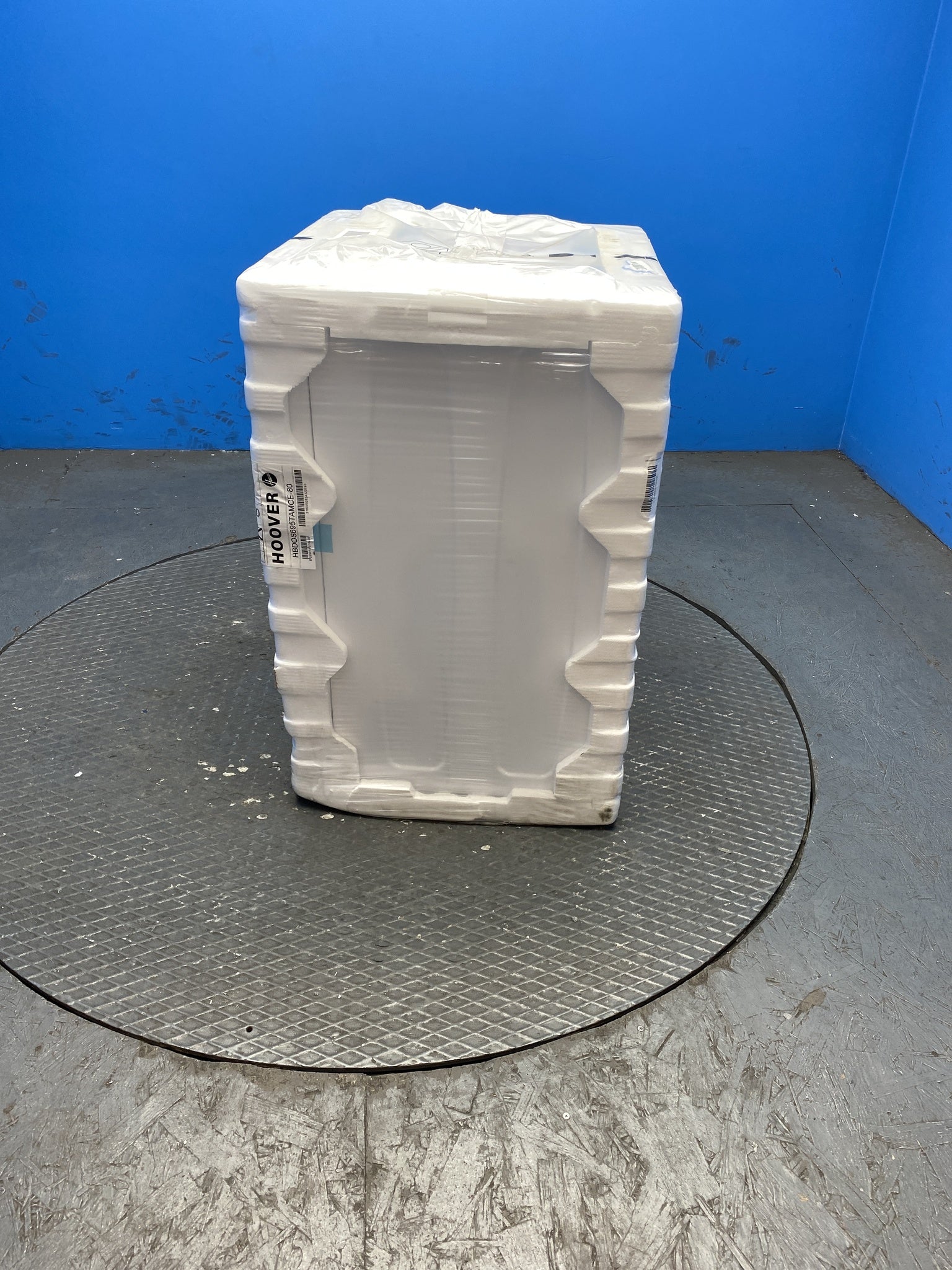 Hoover HBDOS695TAMCE Built In 9kg / 5kg 1600 Spin Washer Dryer