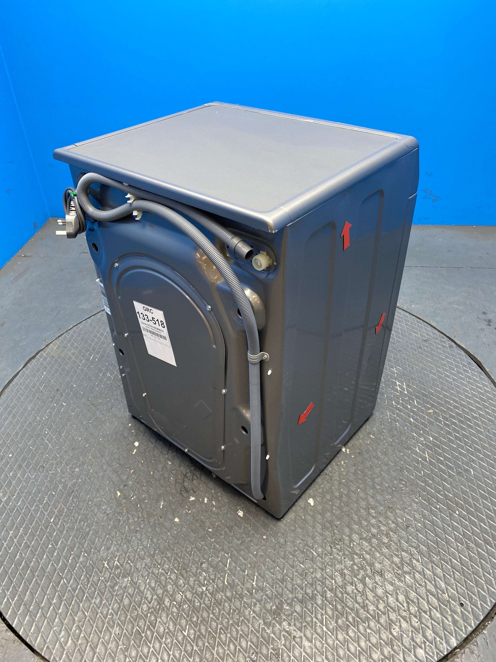 Candy RO16106DWMCR7 RapidÓ 10kg 1600 Spin Washing Machine