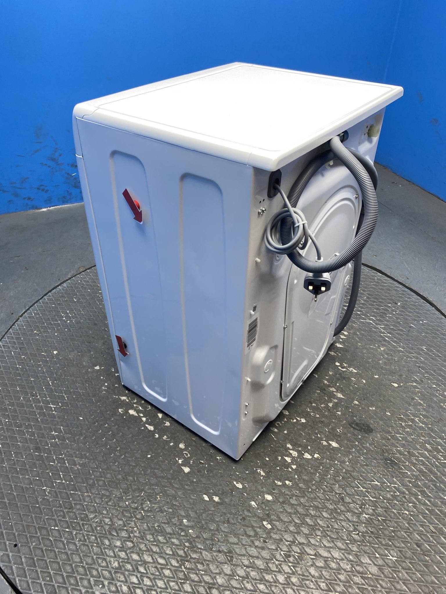 Hoover H3WPS496TAMB6 9kg 1400 Spin Washing Machine