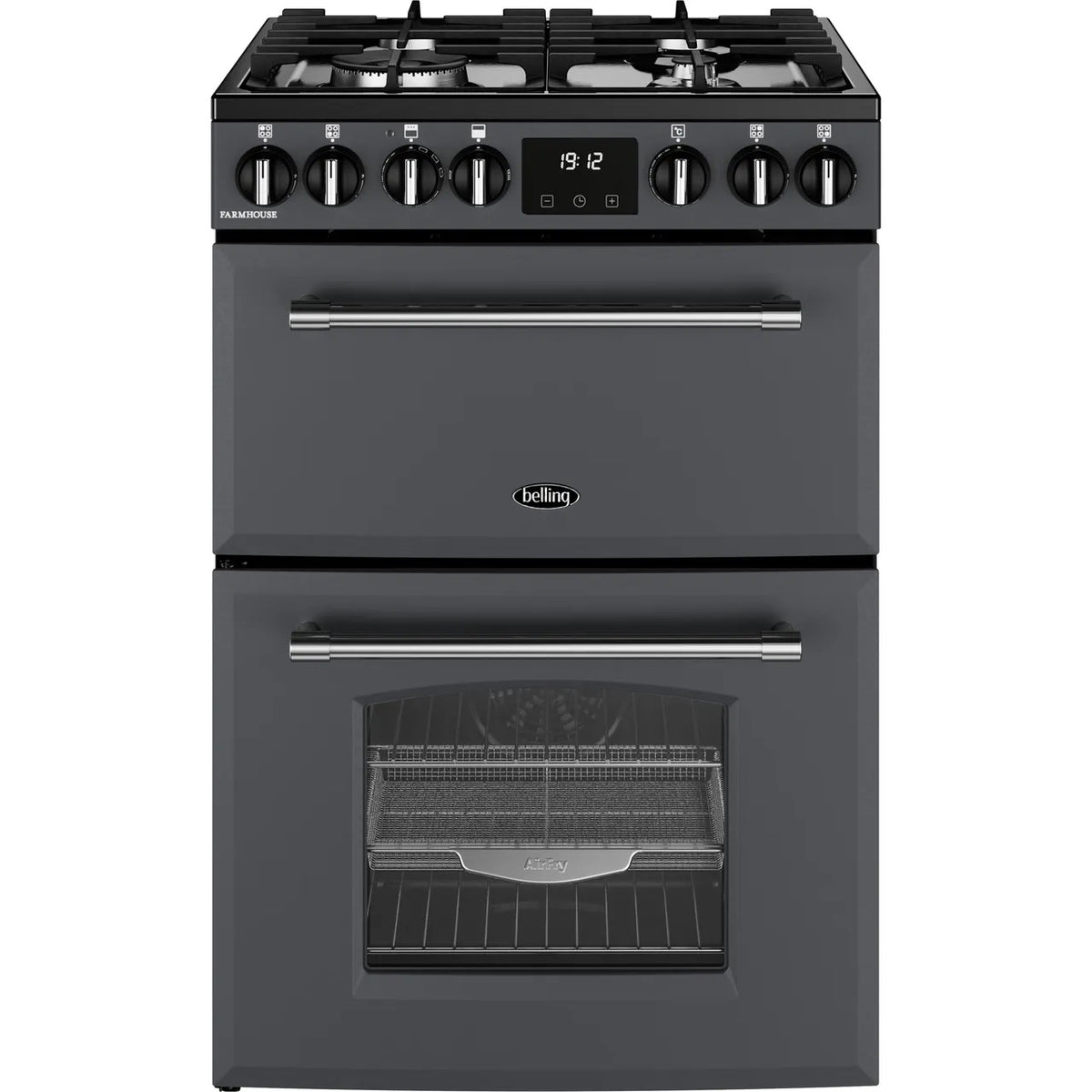 Belling Farmhouse 60cm Dual Fuel Cooker with Double Oven – Renew 2 U