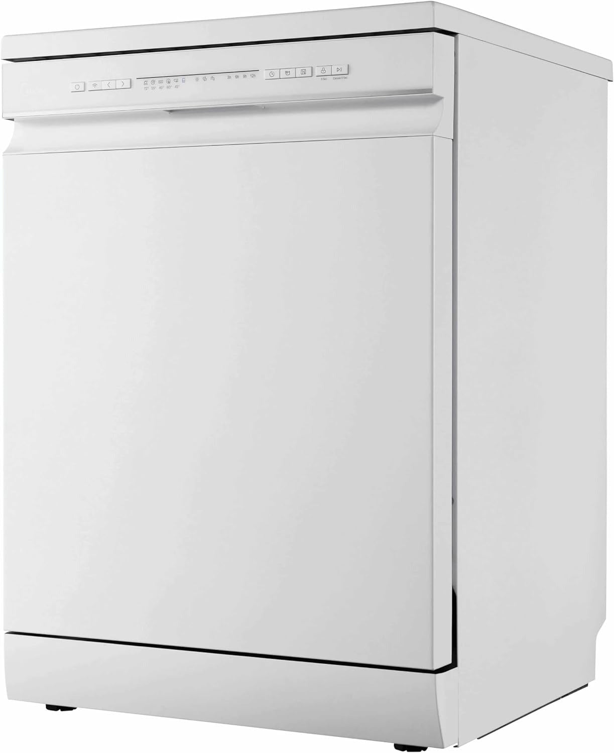 Midea MDWPF1233CW 60cm 12 Place Setting Dishwasher – Renew 2 U