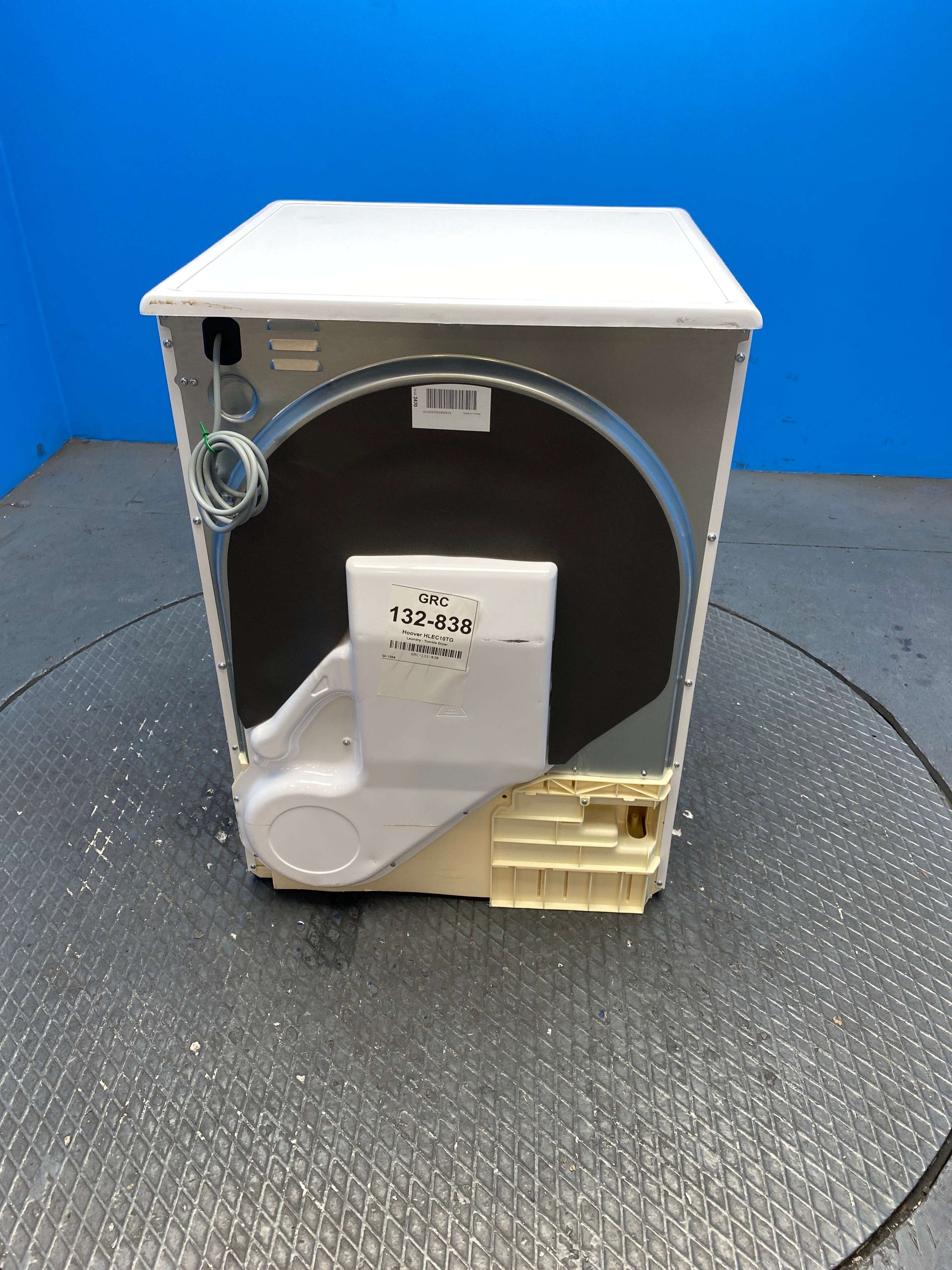 Hoover HLEC10TG 10kg Condenser Tumble Dryer