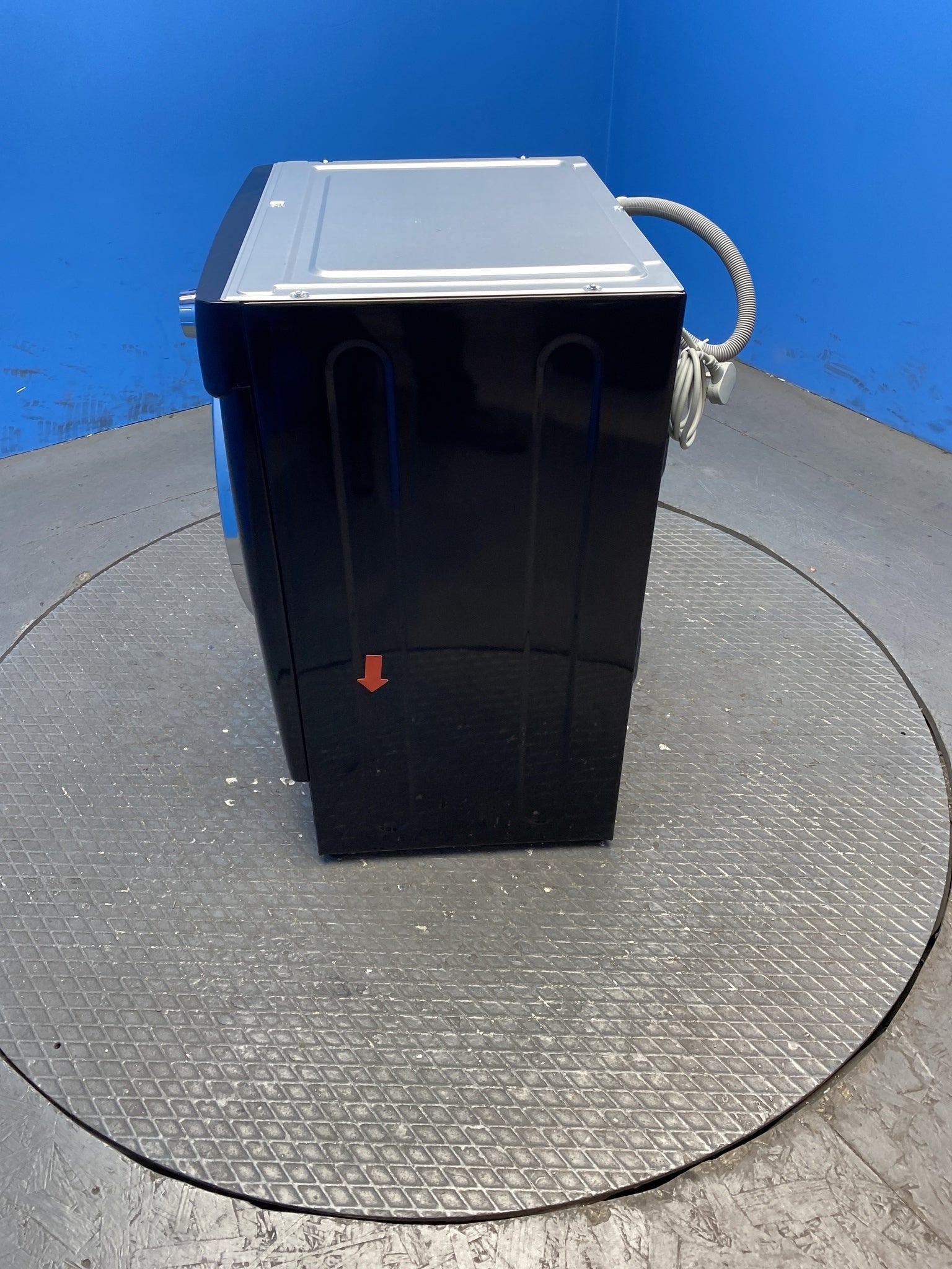 Hoover HBWS49D3ACBE Integrated 9kg 1400 Spin Washing Machine
