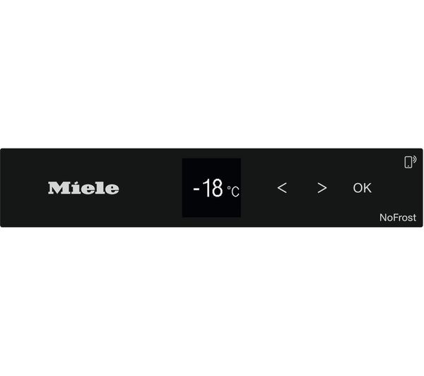 Miele Built-In Tall Freezer – 213L Capacity, NoFrost, Wi-Fi – Renew 2 U
