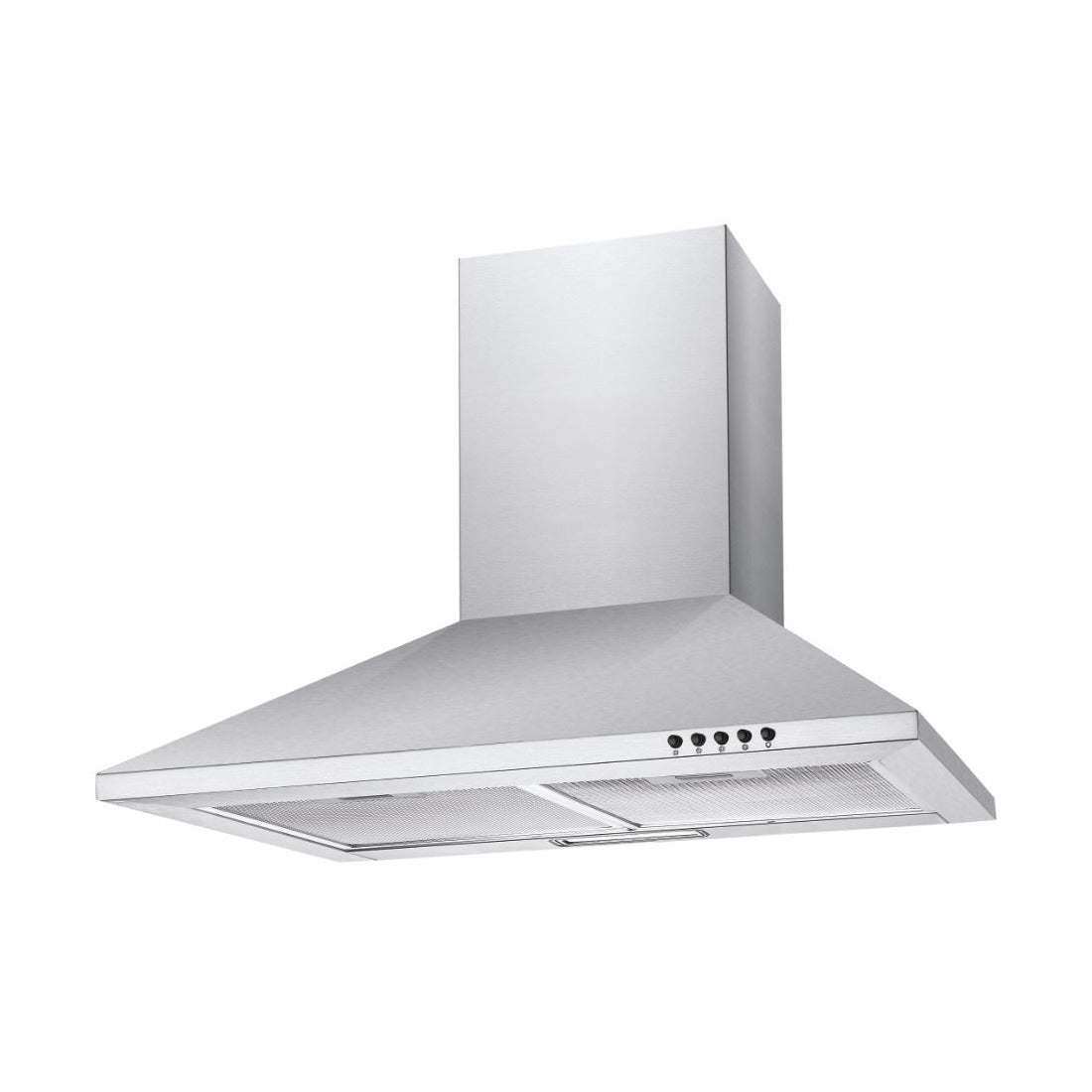 Candy CCE60NX/1 60cm 3 Speed Chimney Cooker Hood with LED Lighting – Renew 2 U