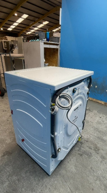 #GRC-162-846 - Candy 9kg 1400rpm Washing Machine – Quick Wash, MixPower System, White