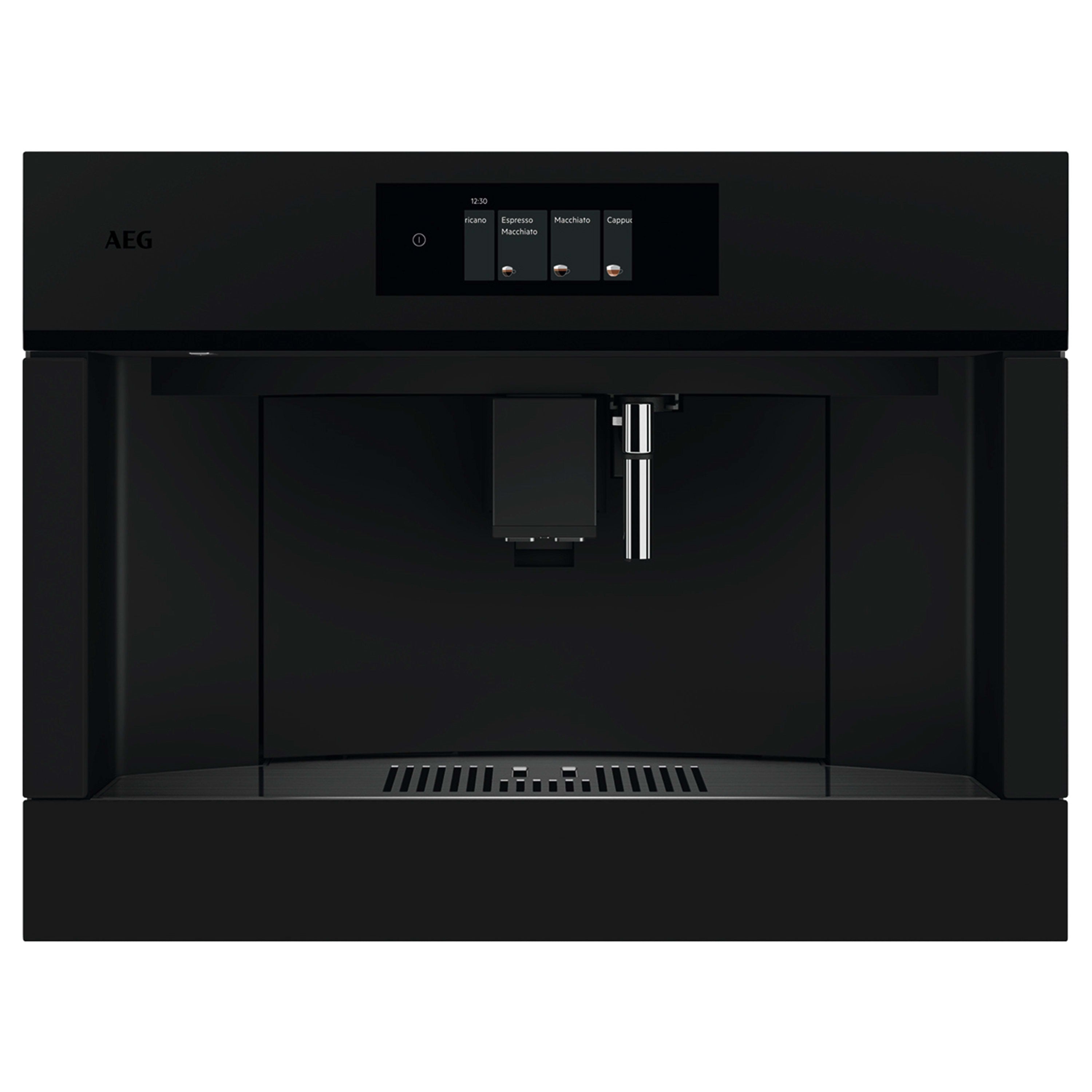 AEG NKC8N7T Built-In Integrated Bean to Cup Coffee Machine – Renew 2 U