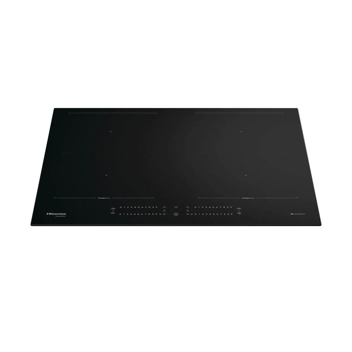 Hisense 60cm 4 Zone Induction Hob – AreaFlex, Smart WiFi, Touch Controls, Black – Renew 2 U