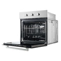 Midea MBO65M90M1-X 70L Built-In Single Fan Oven - Renew 2 U