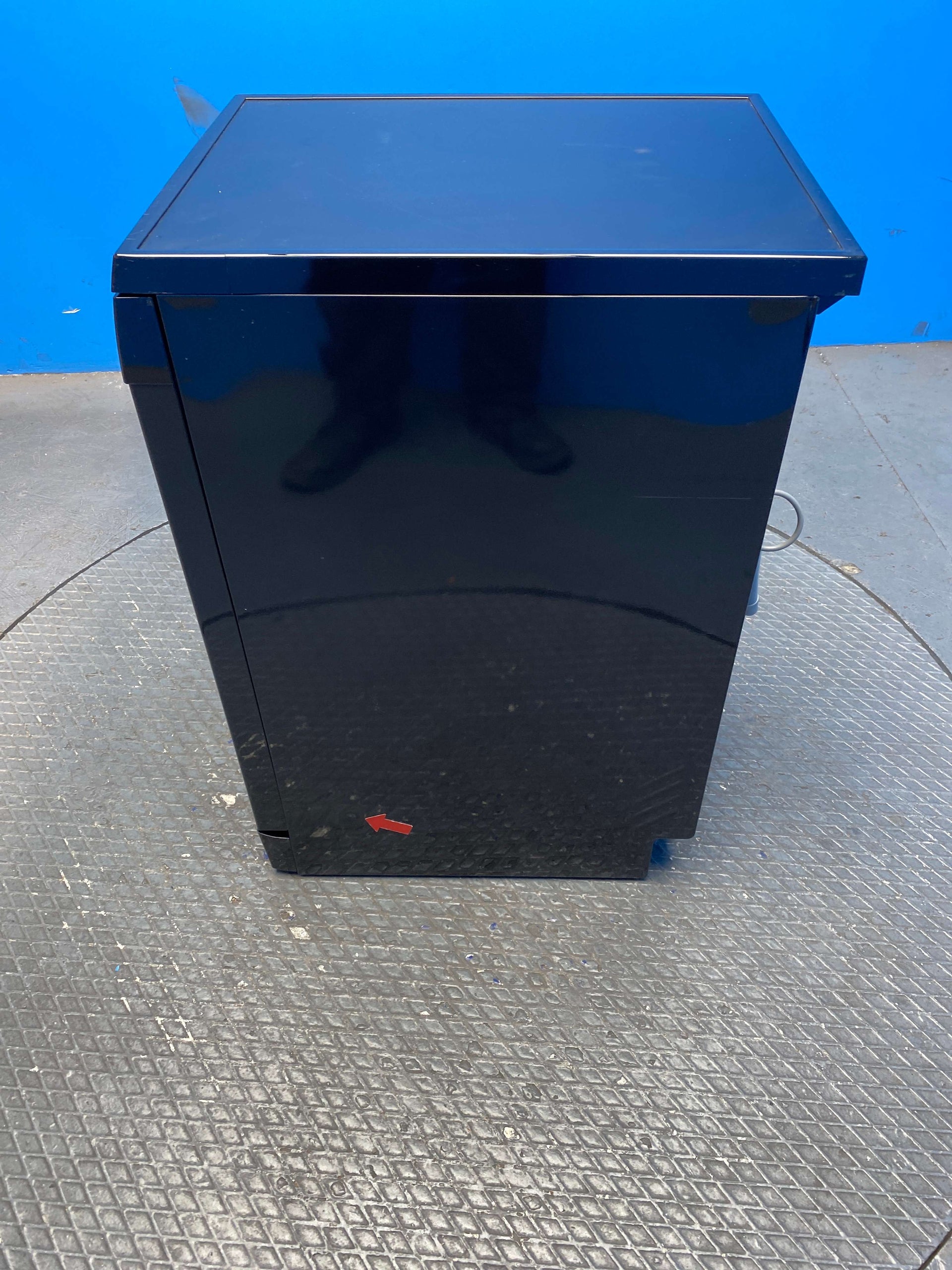 Candy CDPH2L1049B Slimline 10 Place Setting Dishwasher