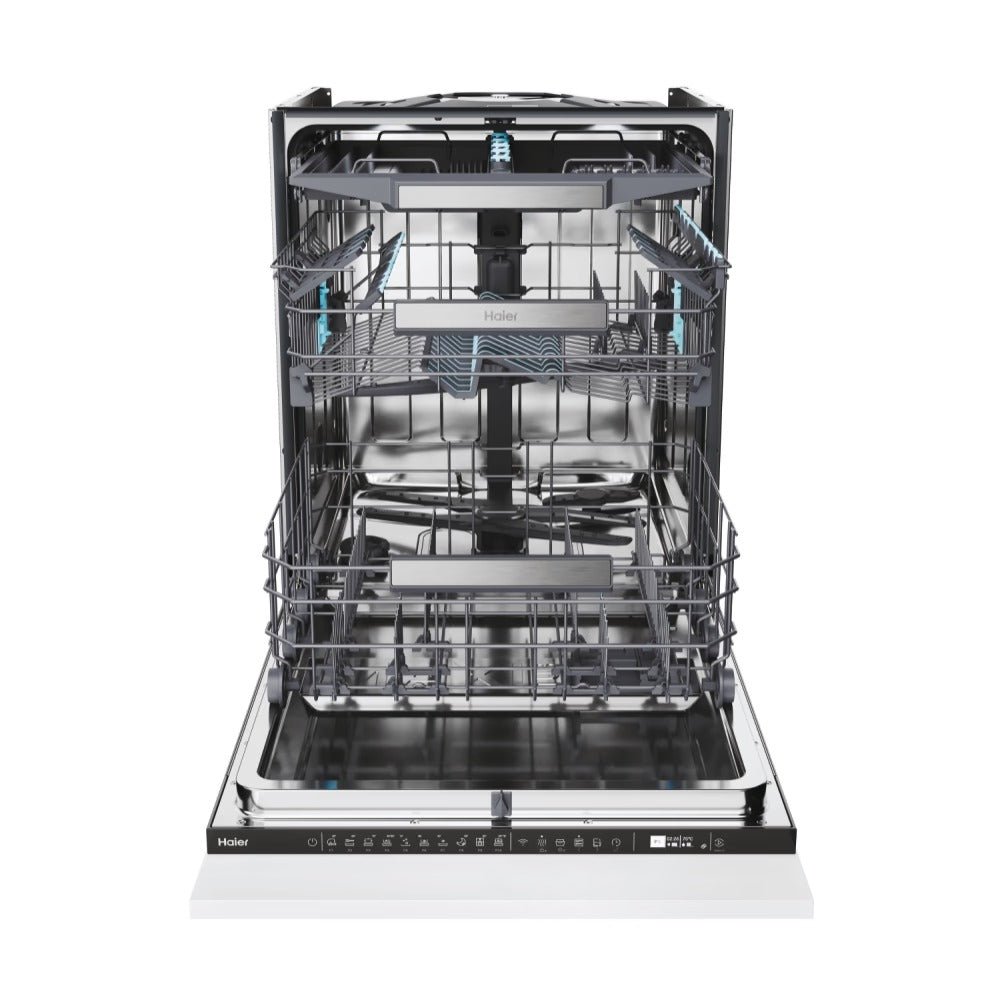 Haier I-Pro Shine XS6A4M4PB Series 6 Integrated Dishwasher – Renew 2 U