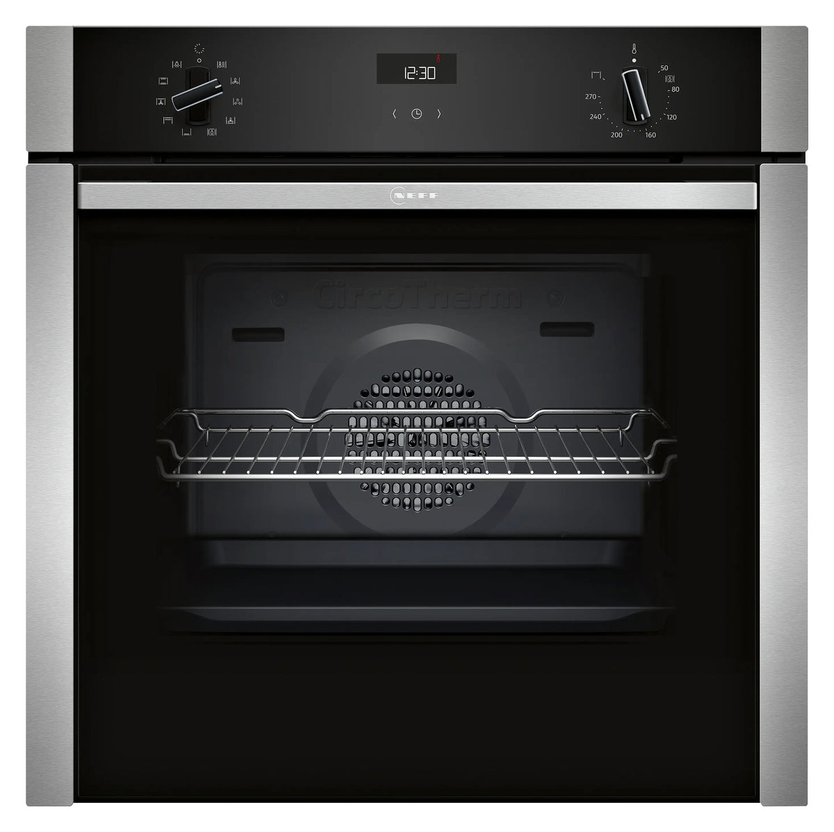 Neff B3ACE4AN3B Slide&Hide 71L Built-In Single Oven – Renew 2 U