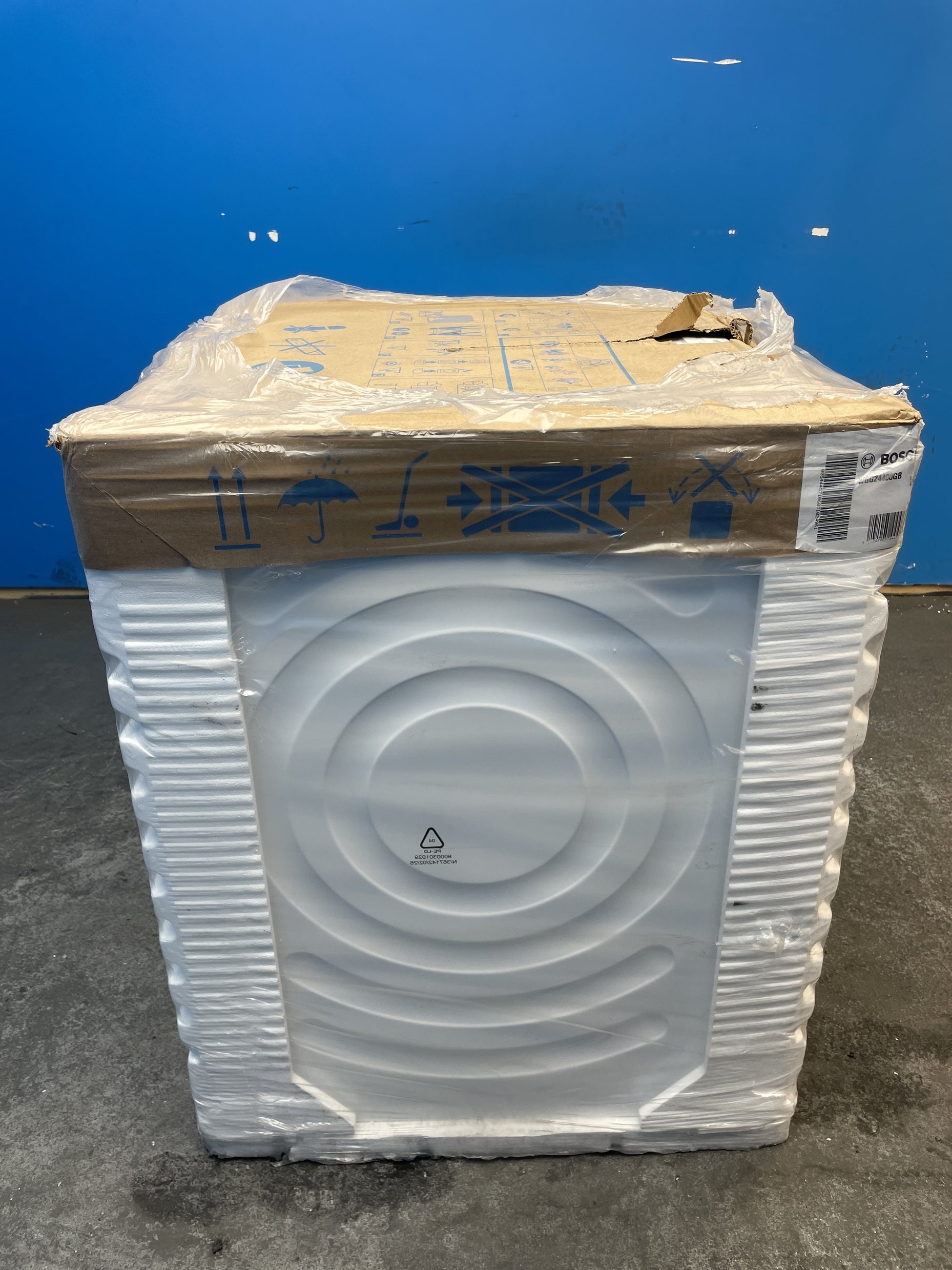 #GRC-163-201 - Bosch WGG24400GB Series 6 9kg 1400 Spin Washing Machine