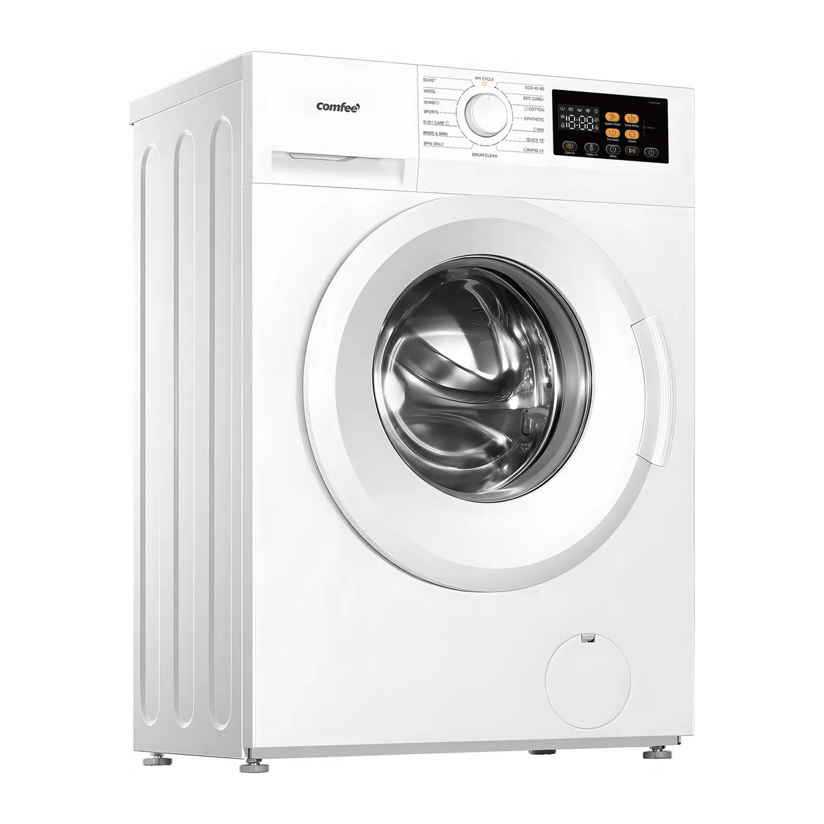 Comfee CFN13E91/W-UK 9kg 1400rpm Washing Machine – Renew 2 U