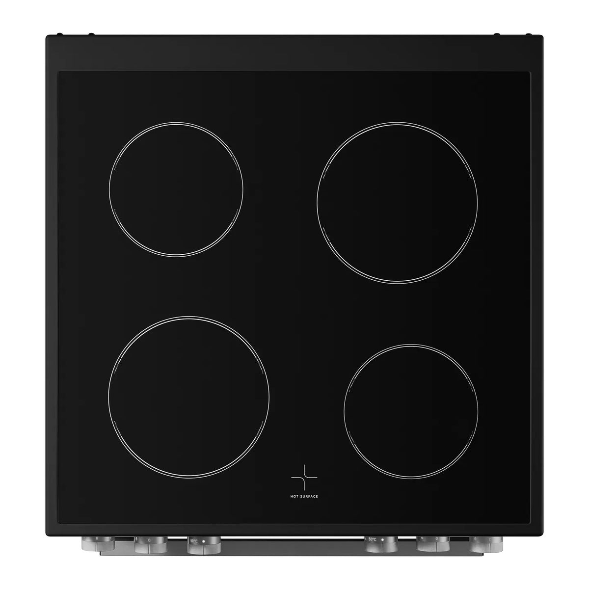 Midea MFO24EME4R118-BK Double Oven Electric Cooker Ceramic Hob – Renew 2 U