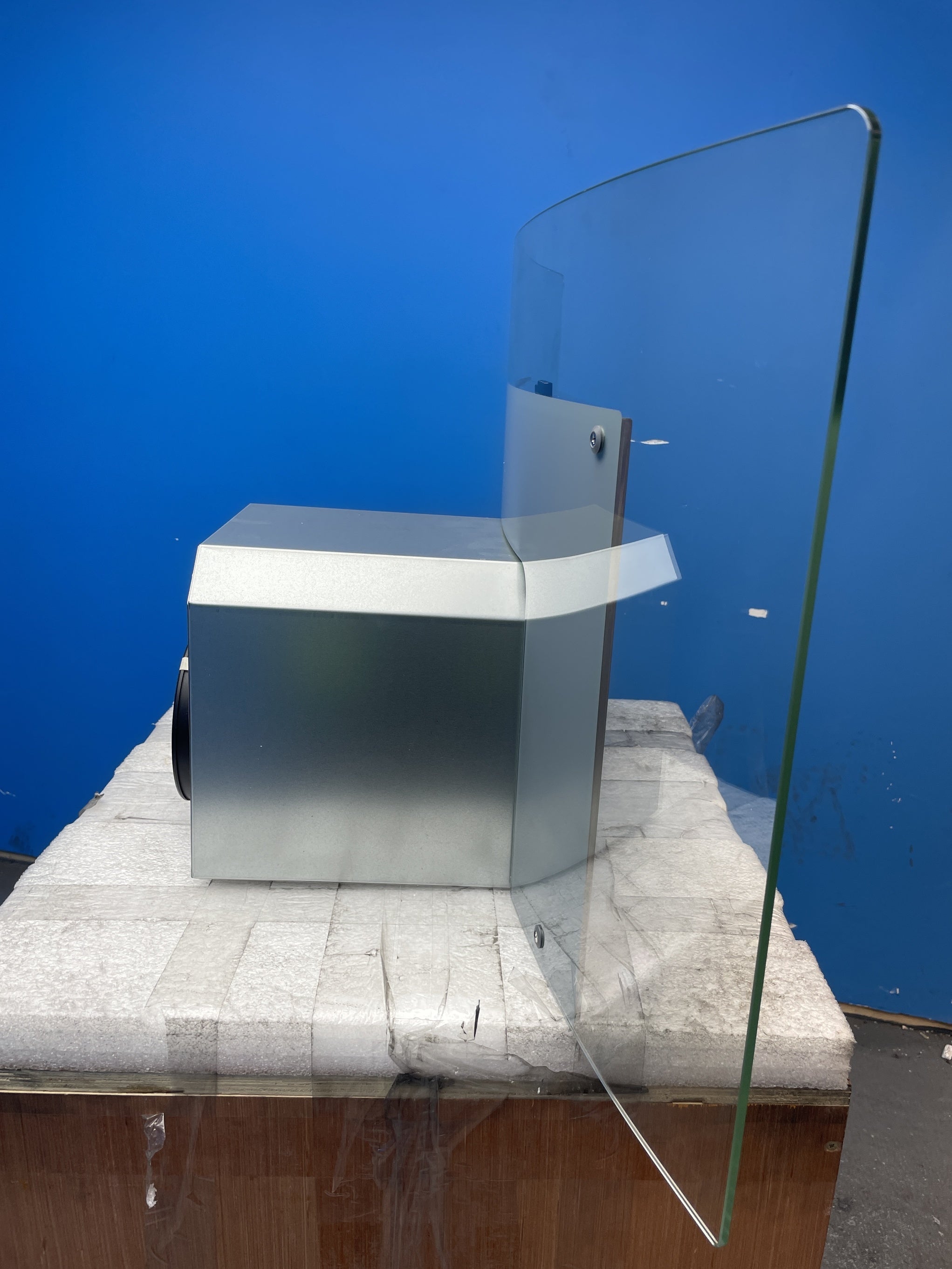 #GRC-158-631 - Candy CGM90NX/1 60cm Chimney Cooker Hood