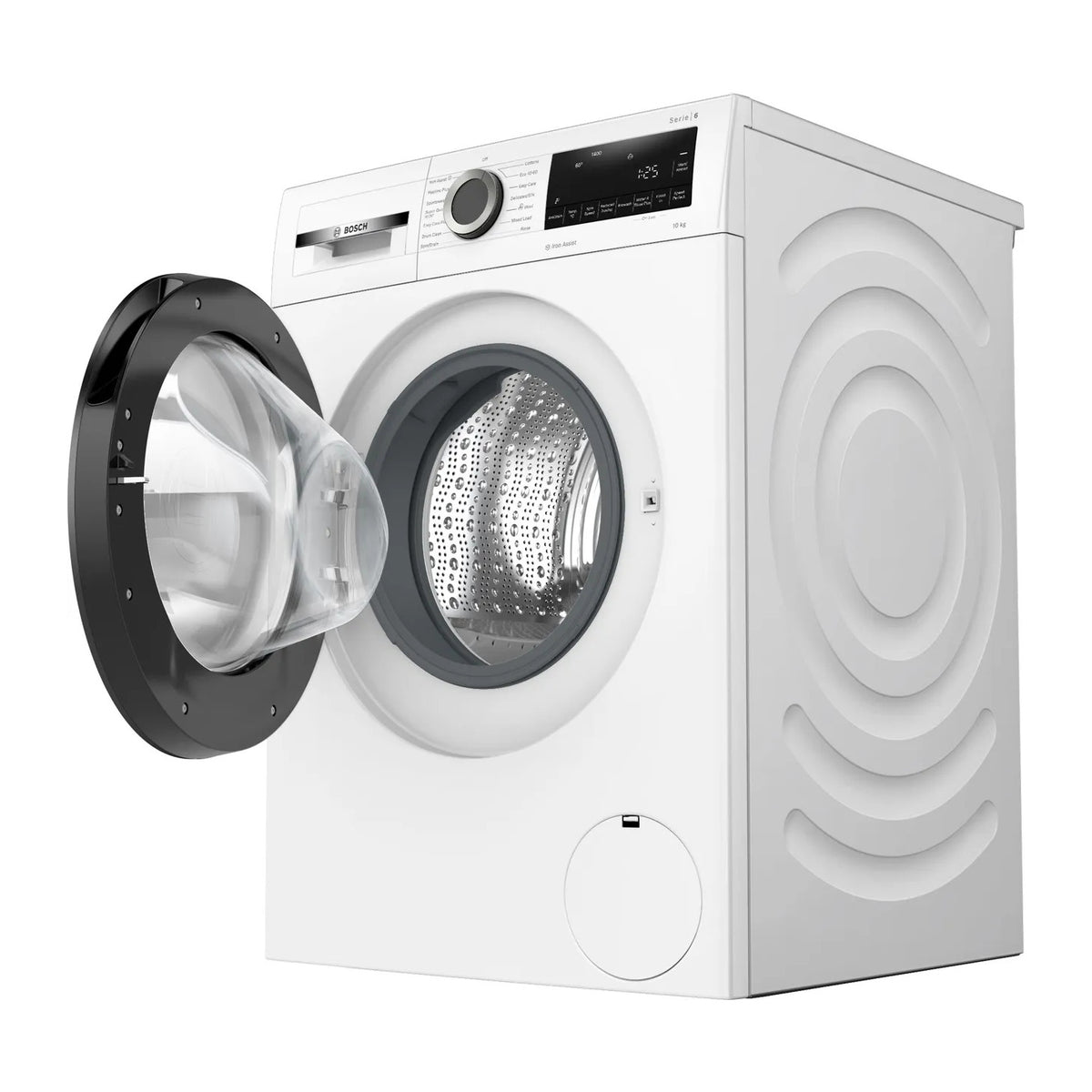 Bosch Series 6 10kg 1400rpm Washing Machine – AntiStain, SpeedPerfect, White – Renew 2 U